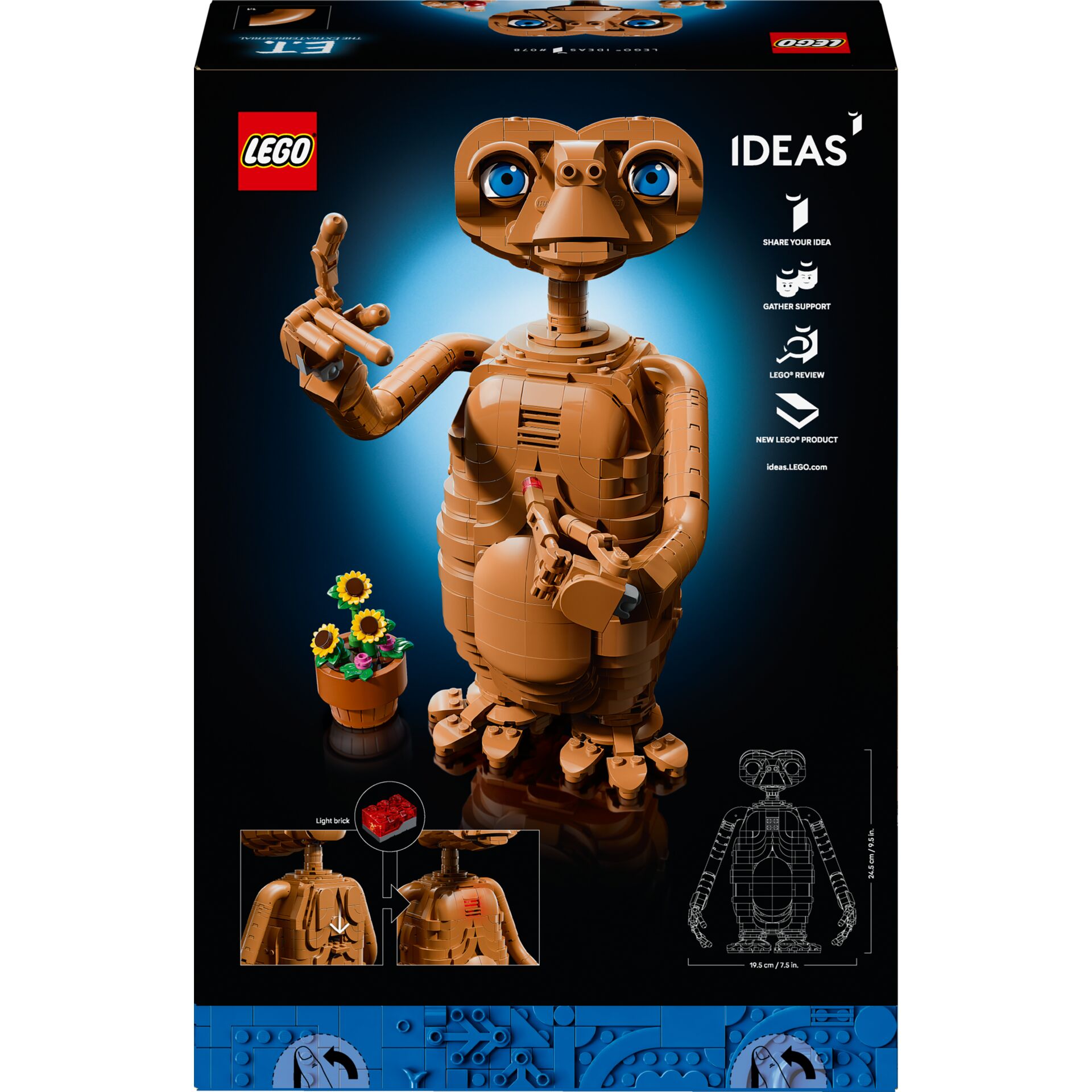 Lego, Figur, Einhorn?, blöcke?