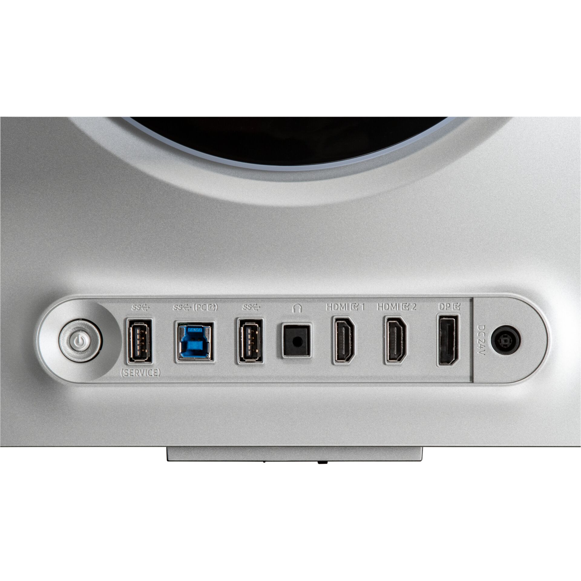 computer, Rückseite I/O-Panel, USB-Anschlüsse, HDMI, Netzanschluss