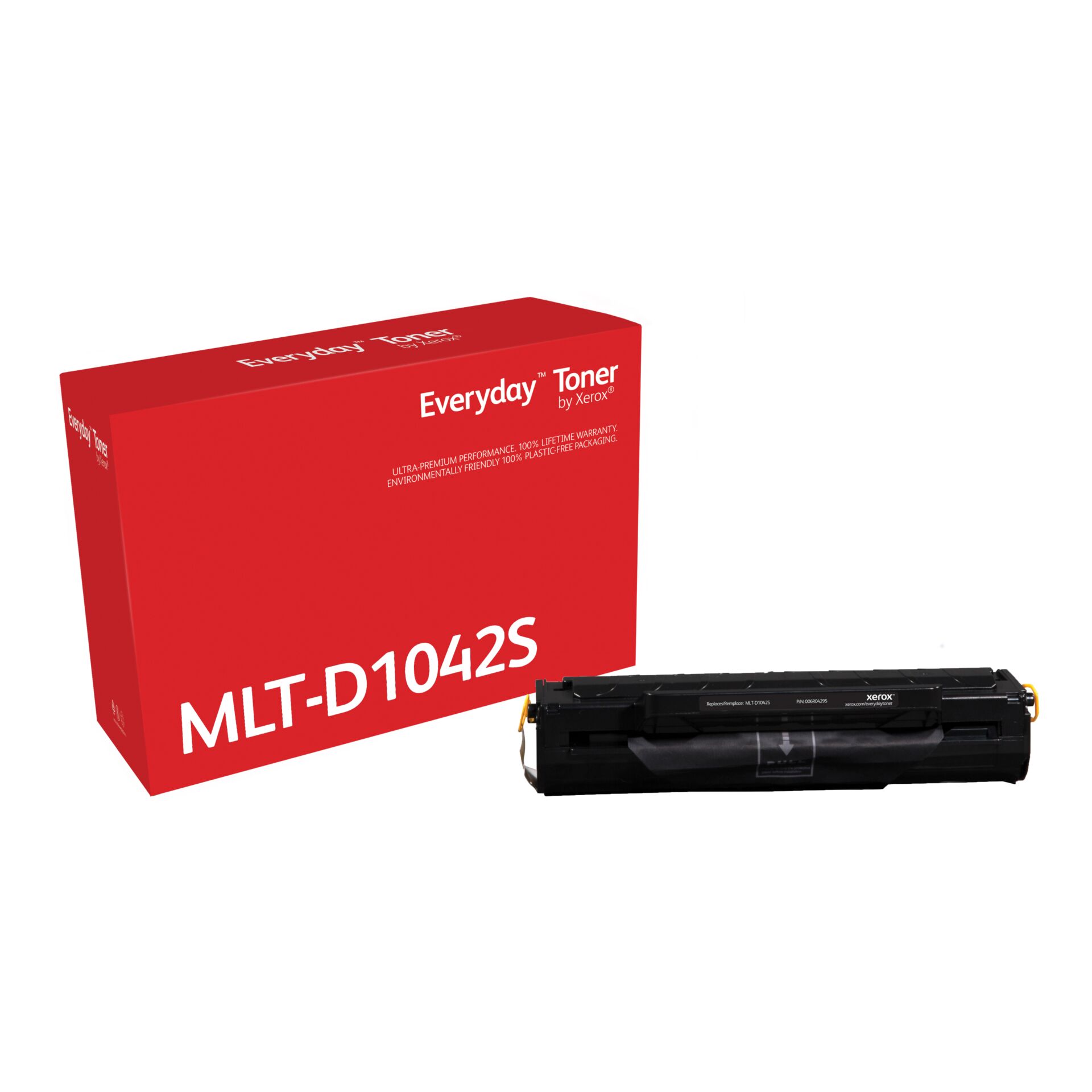 Xerox Everyday Black Toner  ers. Samsung MLT-D1042S