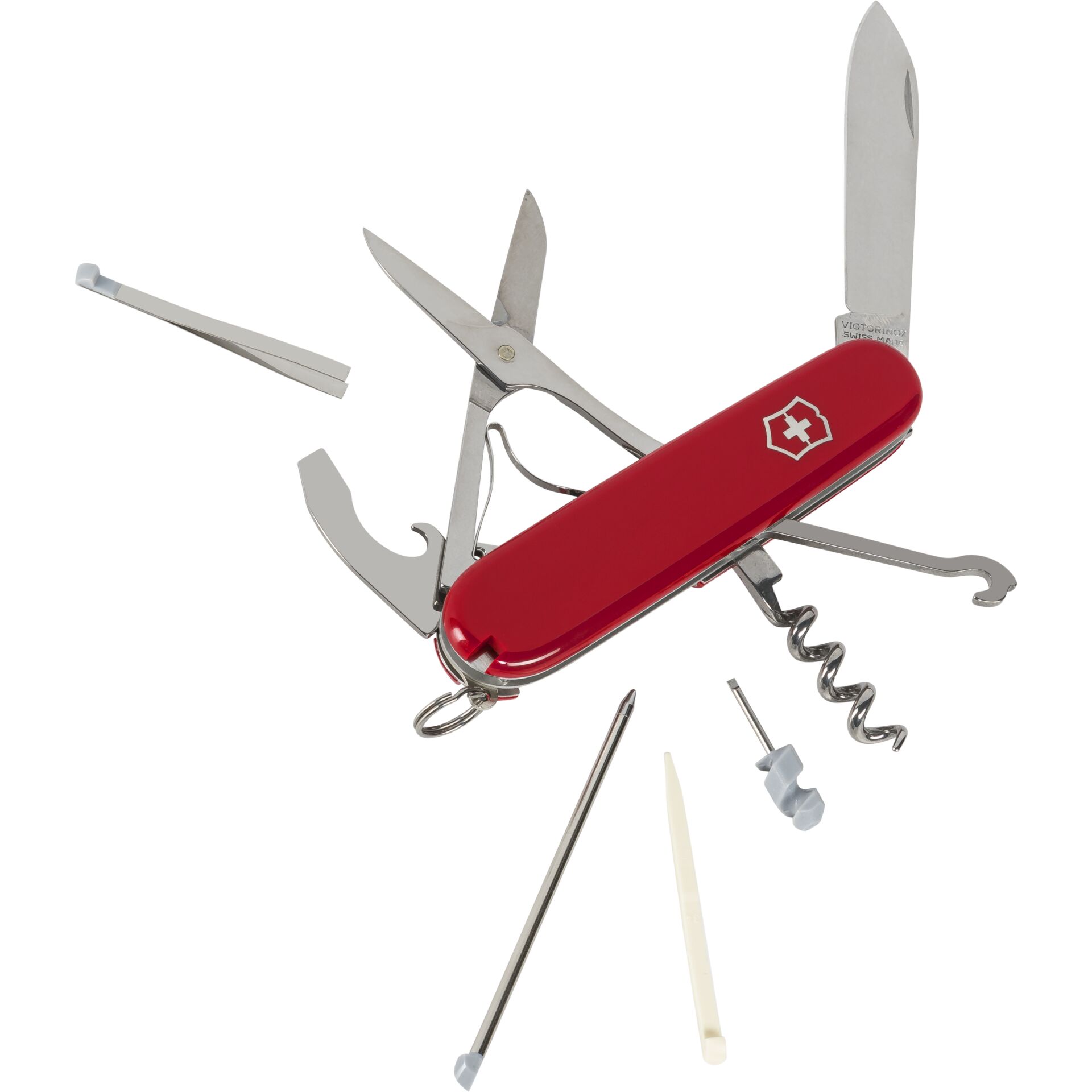 Victorinox Taschenmesser Compact  91mm rot