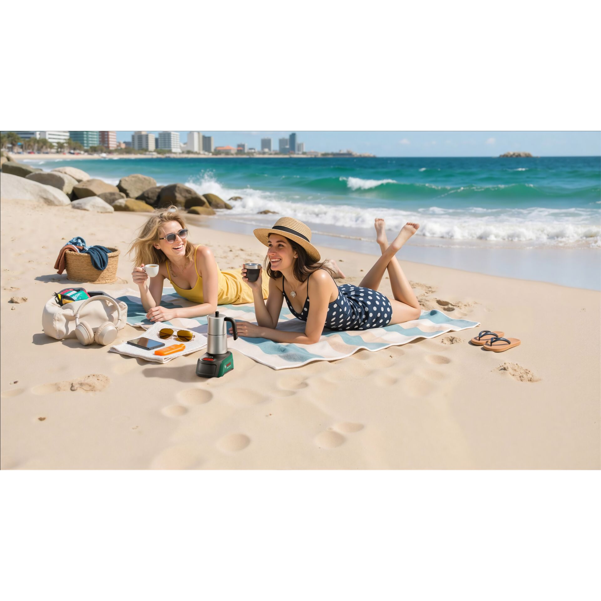 strand, sonnenhut, badekleidung, sonnenschutz, outdoor-aktivität