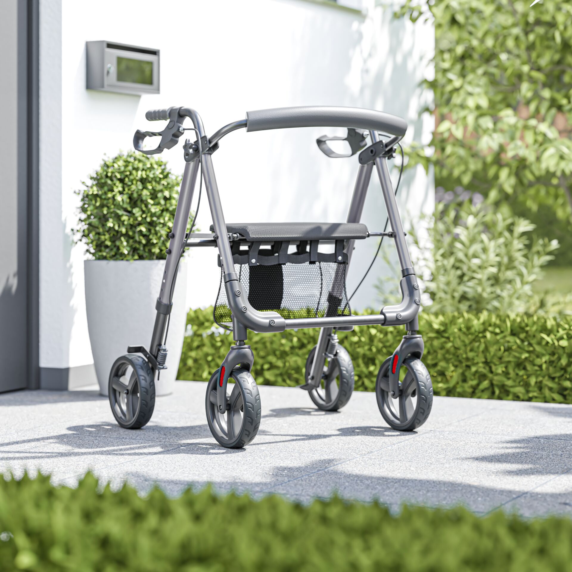 E-Scooter, Transport, Fahrzeug