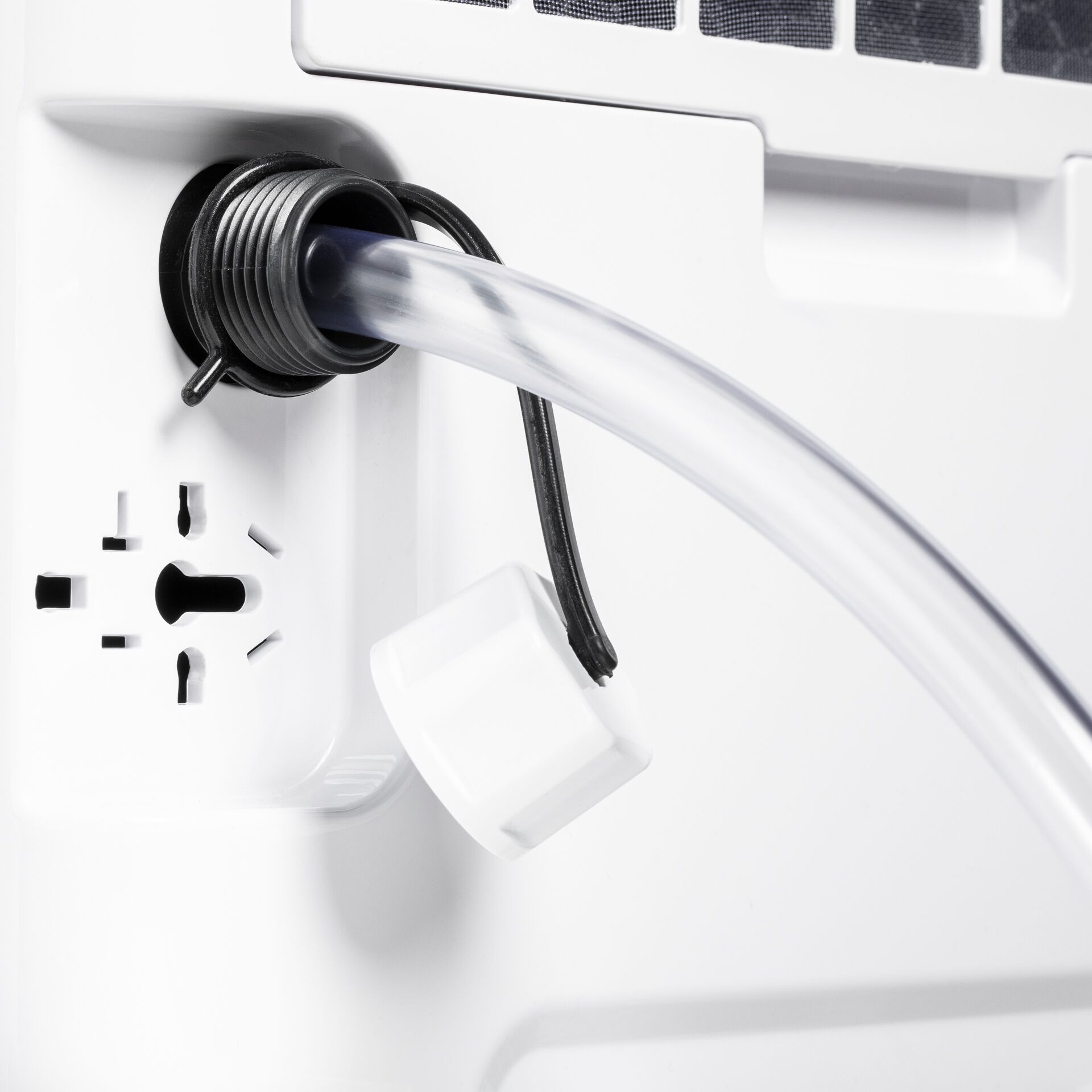 Stecker, Gummidichtung, Kabel, Netzteil, Adapter