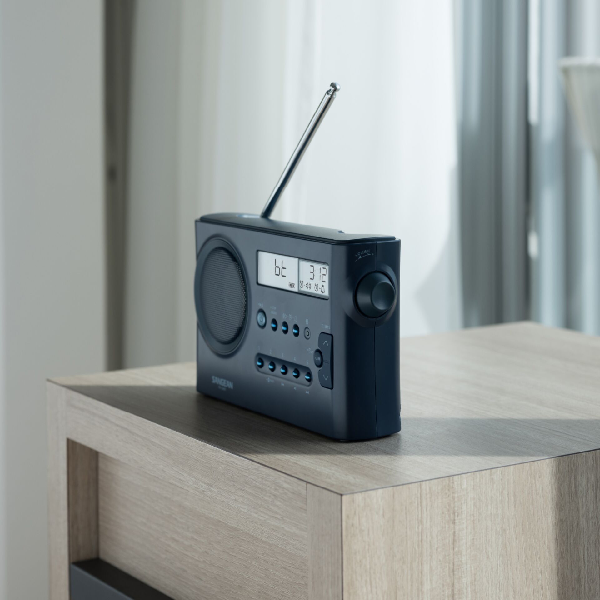 Elektronik, Radio, Sprecher