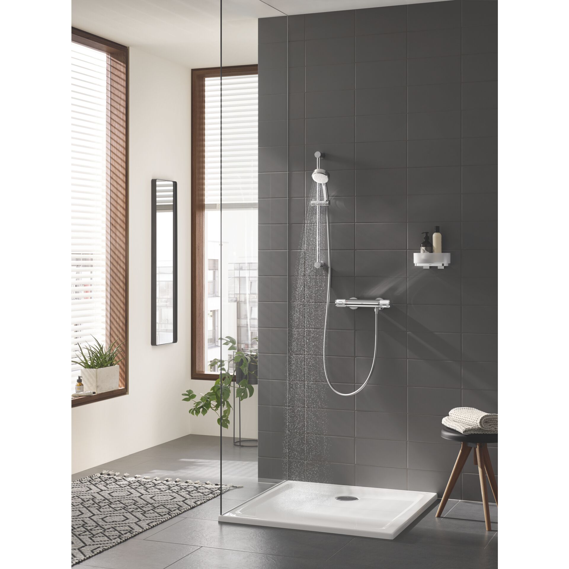 Drinnen, Badezimmer, Zimmer