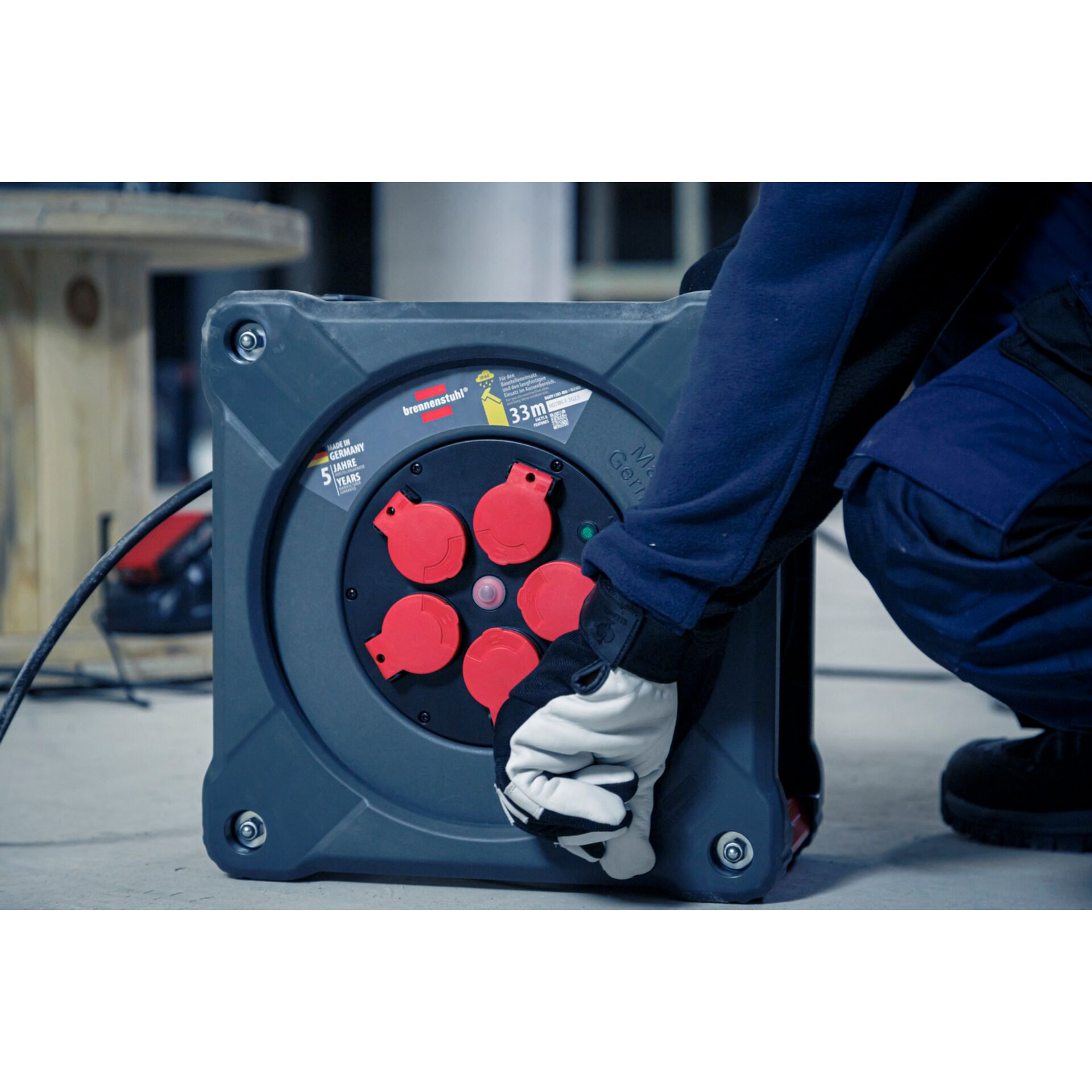 Bekleidung, Handschuh