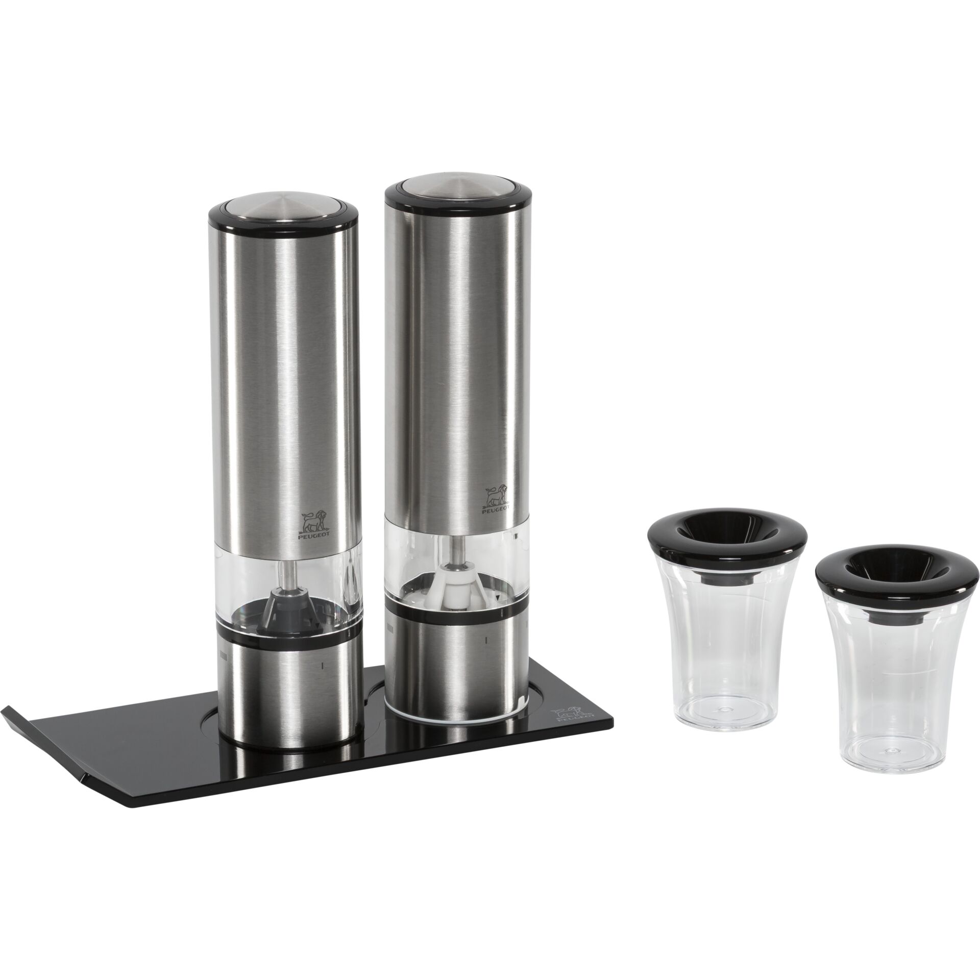 Peugeot Elis Sense  DUO PM+SM  20cm STAINLESS STEEL