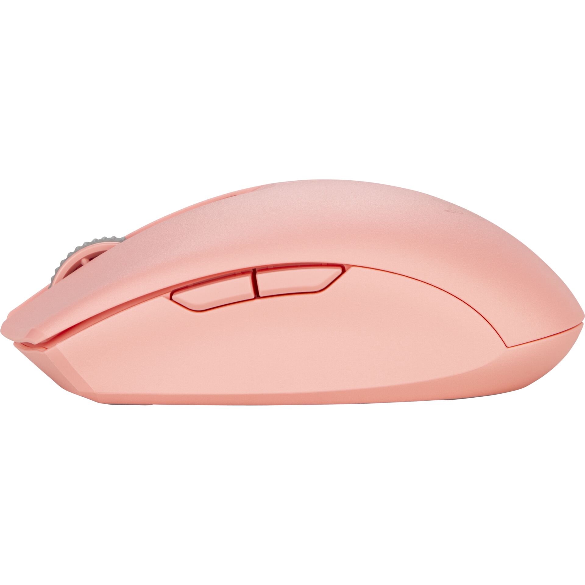 Computer-Mouse, Pink, Wireless, Ergonomic, Optical
