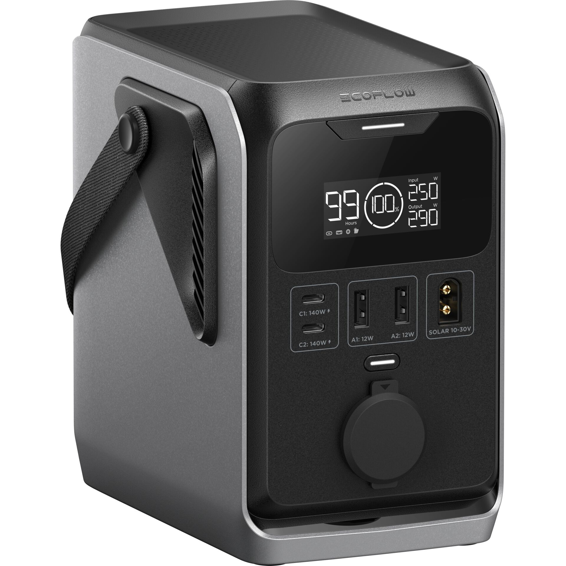 EcoFlow TRAIL 300 DC  Portable Powerstation