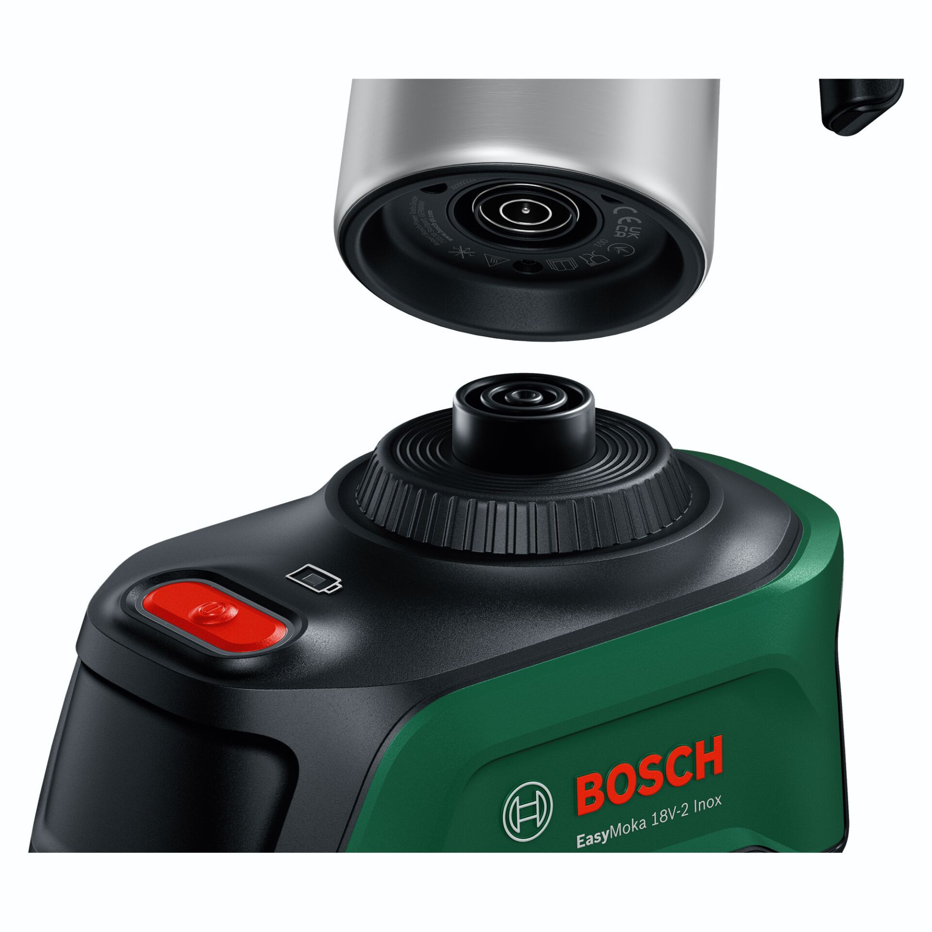 Kreisschleifer, Schleifer, Küchenwerkzeug, Inox, Bosch