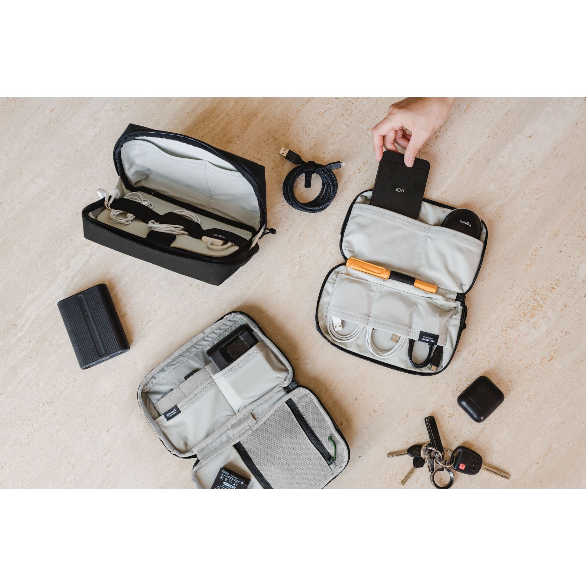 Erste Hilfe, Zubehör