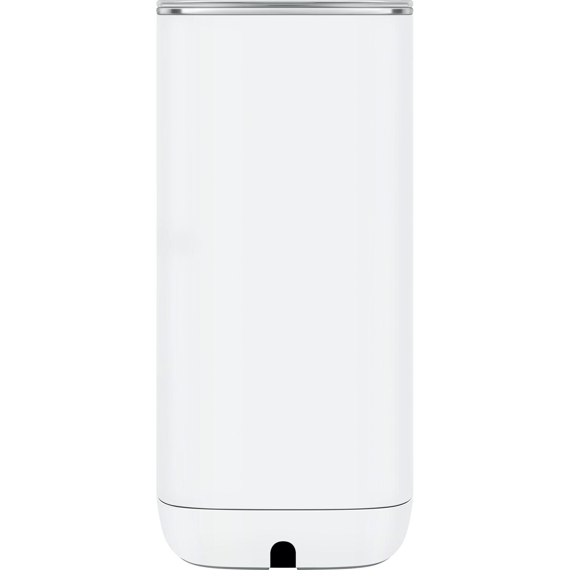 Waschtrockner, Waschmaschine, Smart Appliance?, Weiße zylindrische Gerätschaft