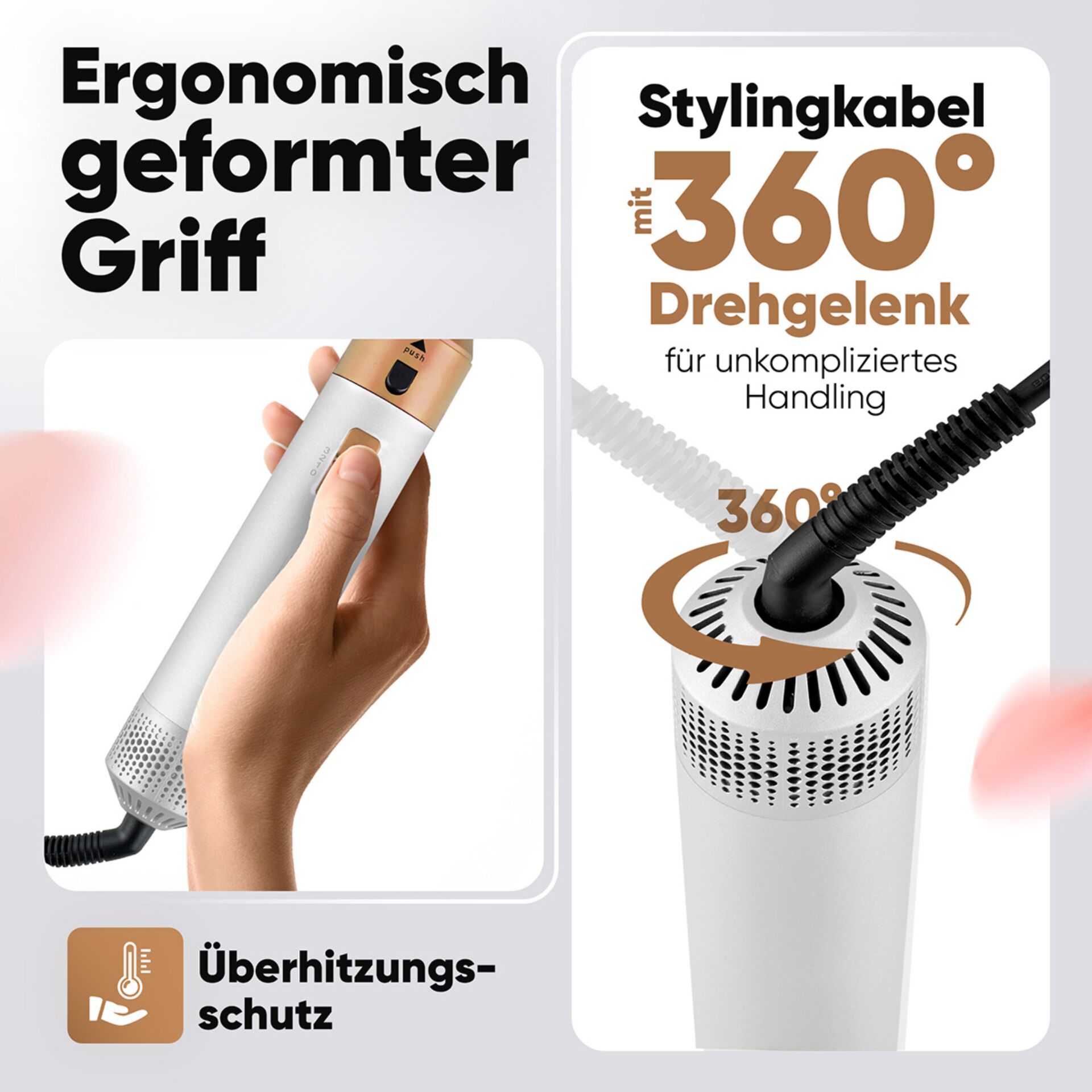 Elektrisches Gerät, Mikrophon