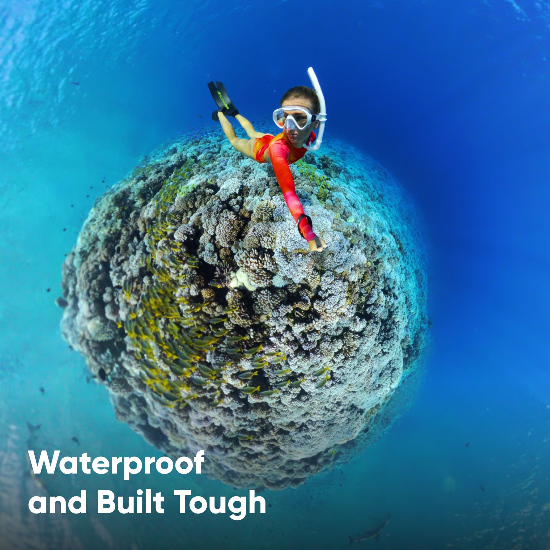 Natur, Draußen, Wasser, Unterwasser, Person