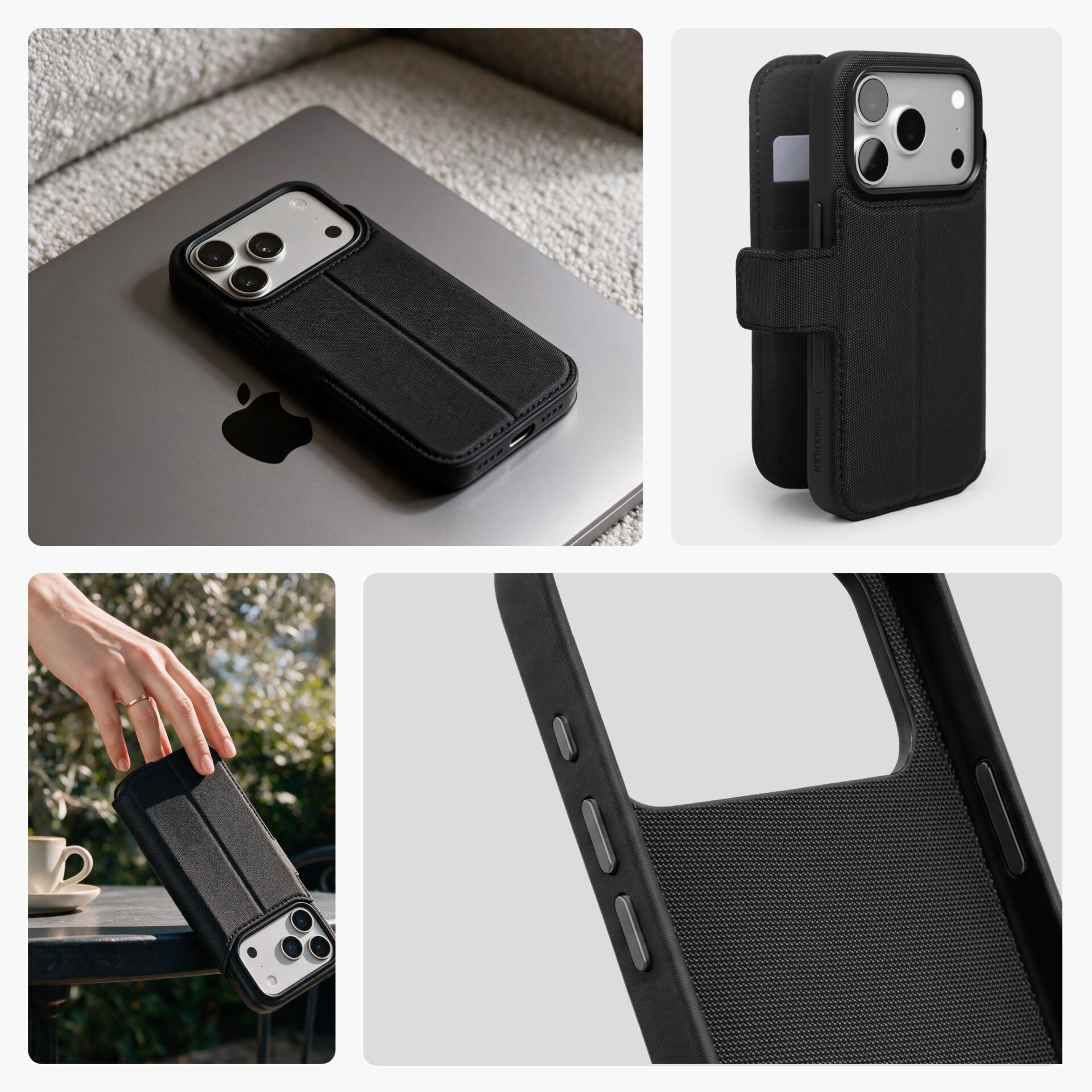 Schutzhülle, Hülle, Smartphone-Hülle, Case, Kartenfach