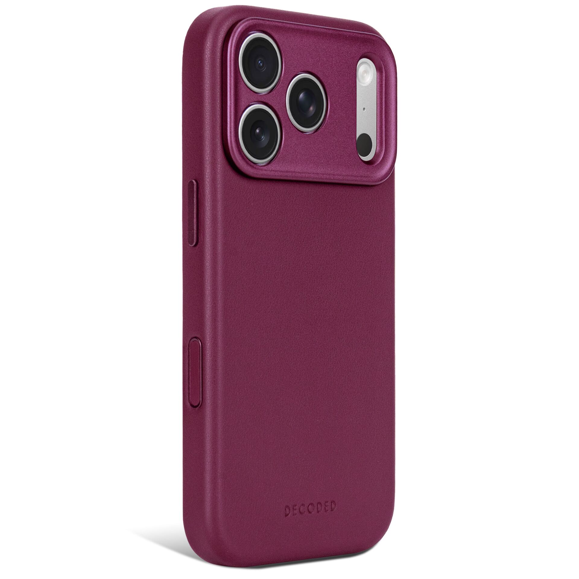 hülle, case, backcover, smartphone, magenta