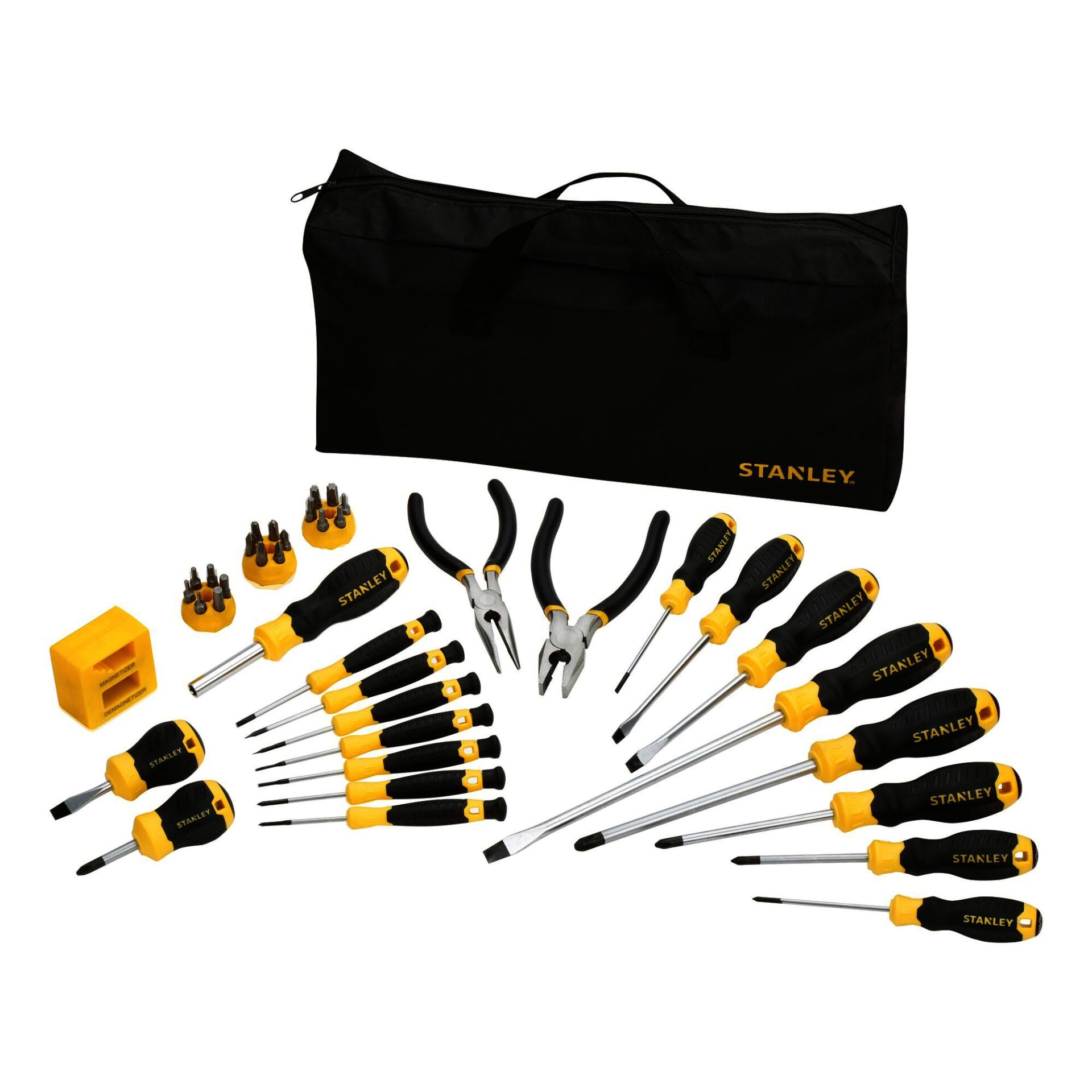 Stanley Schraubendreher-Set, 39-  tlg.