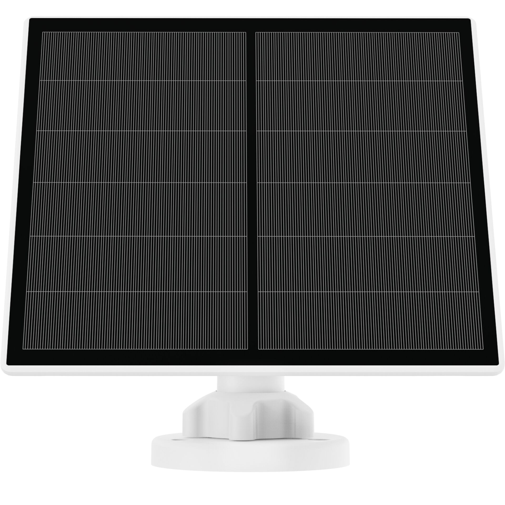 Solarmodul, Solarpanel, Panel, Schwarz, Ständer