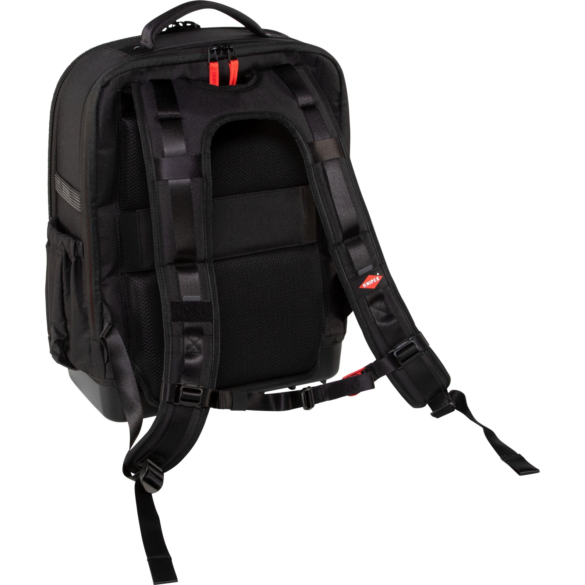 Rucksack, Schulrucksack, Träger, Rückenpolster, Seitentaschen