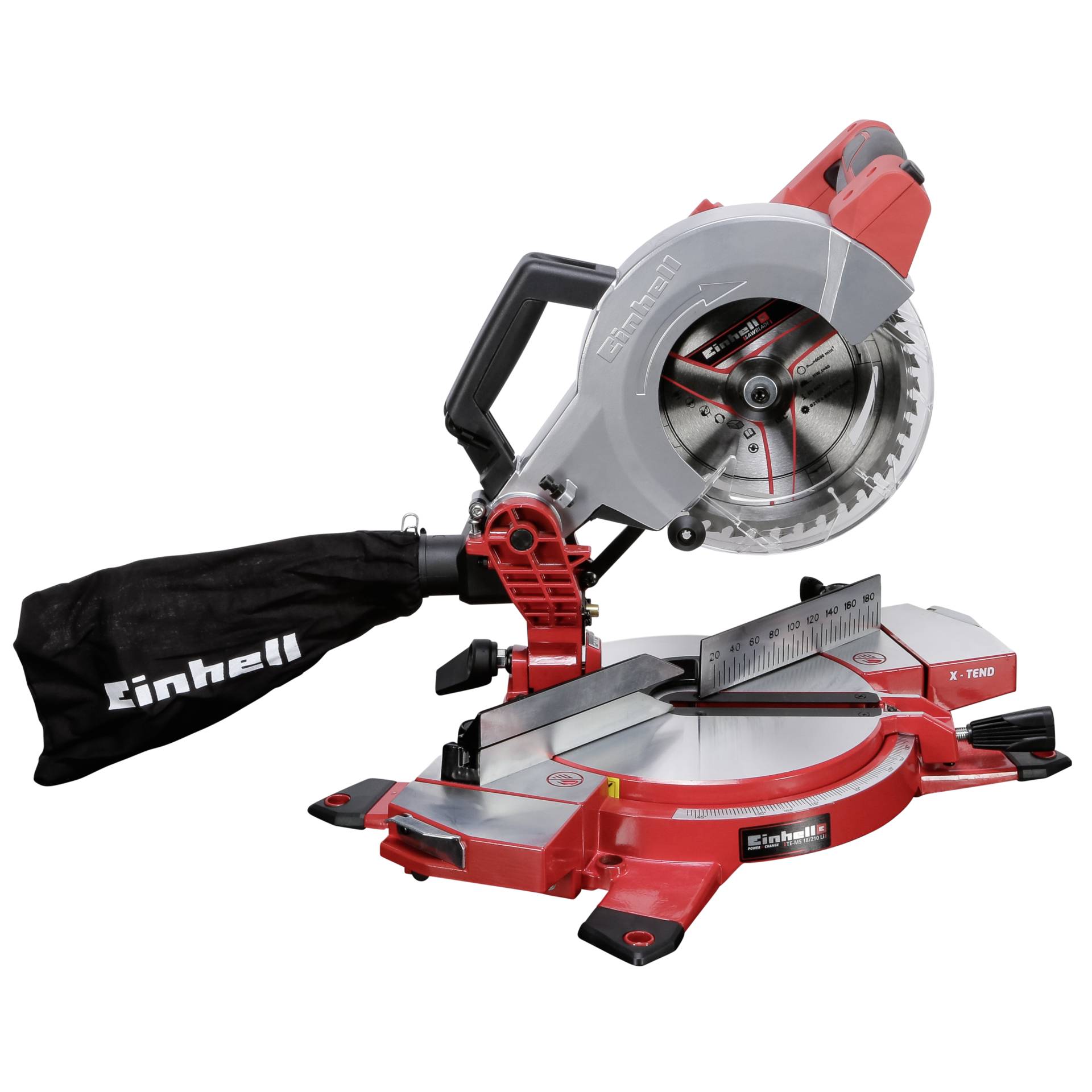 Einhell TE-MS 18/210 Li Solo  Akku-Kappsäge