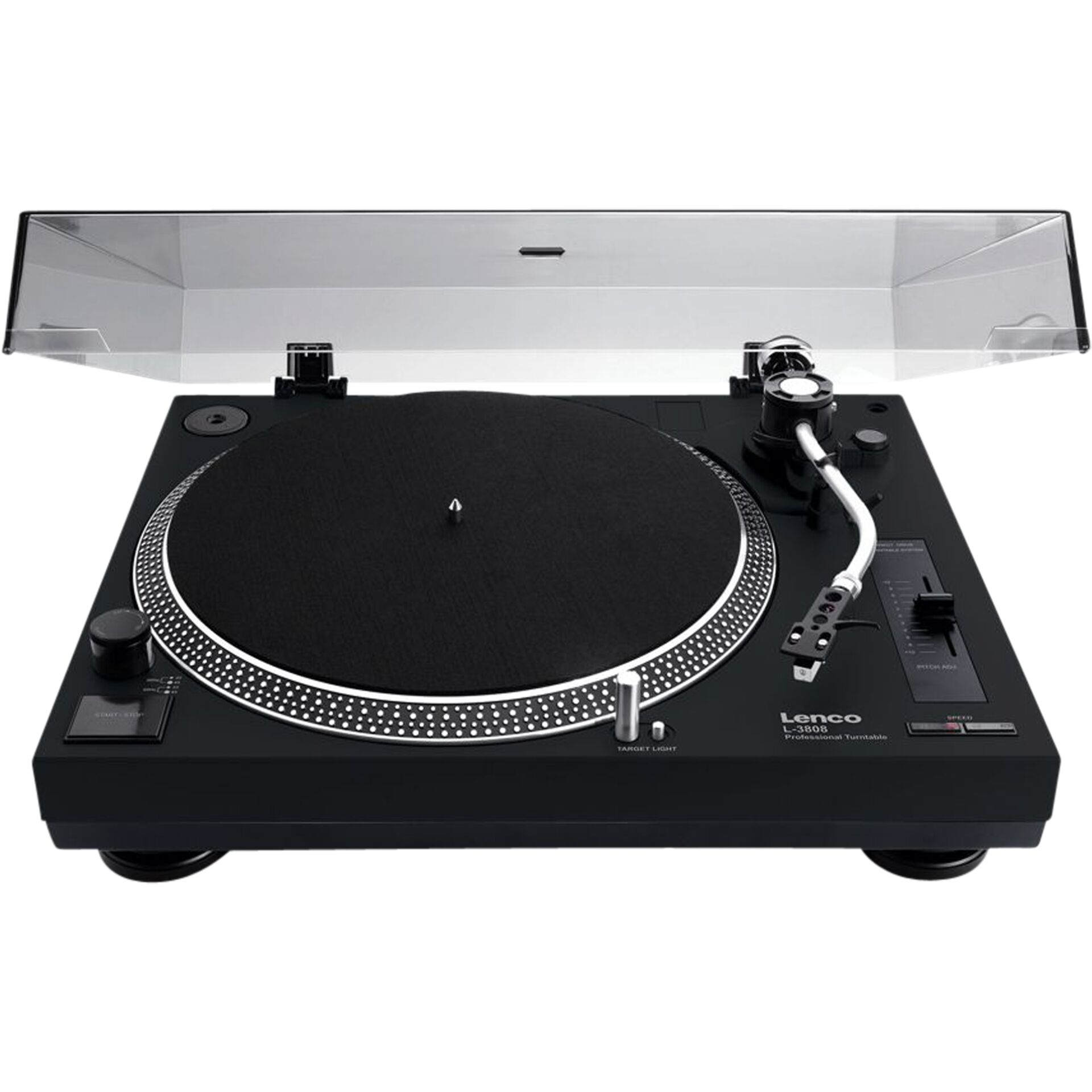 CD-Spieler, Elektronik