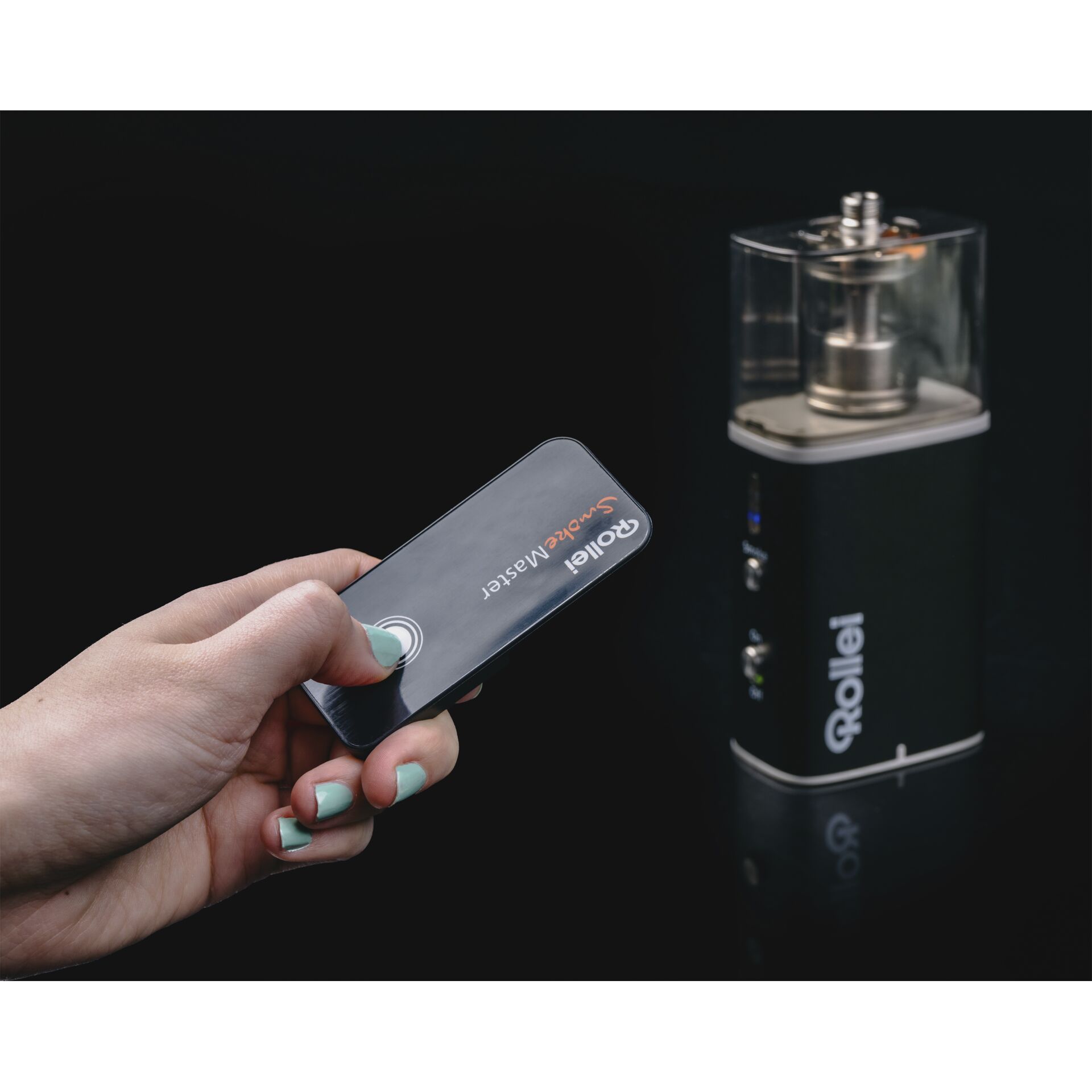 Flasche, Kreditkarte, Text