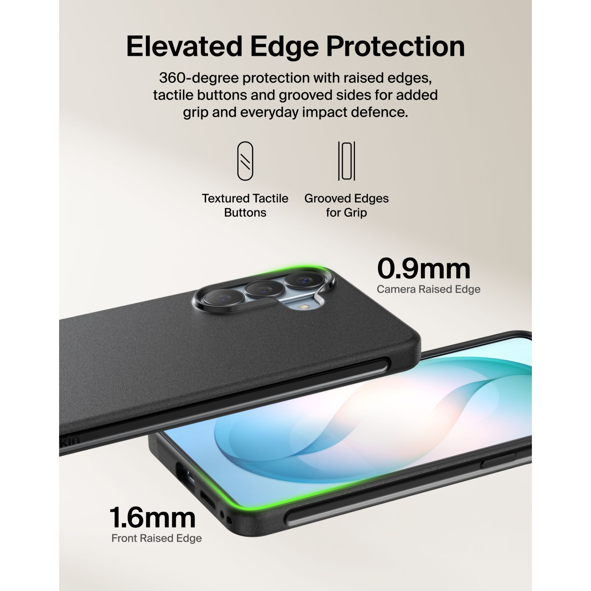 Hülle, Case, Schutzhülle, Kamerabereich, Stoßfest