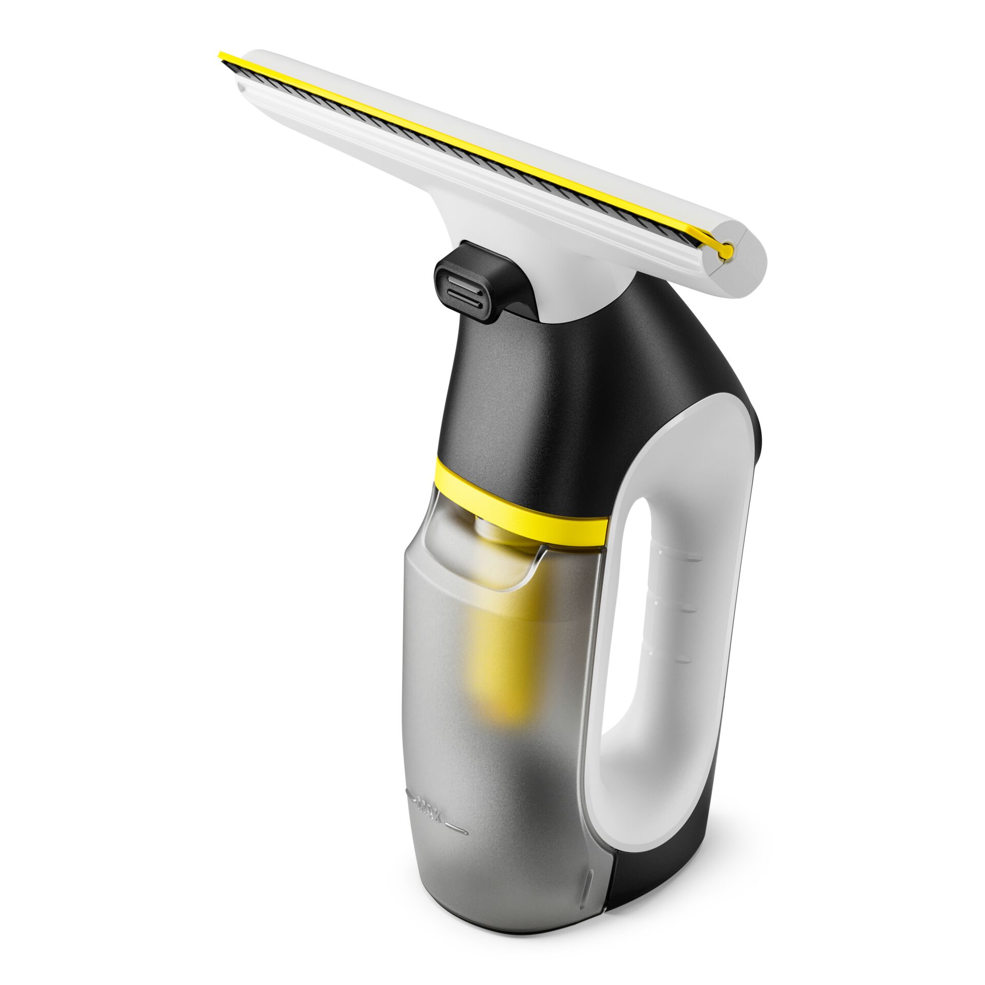 Wasserhaken?, Staubsauger?, Spülmaschine?, Schlitzschaber?, Kabelloser Griff?