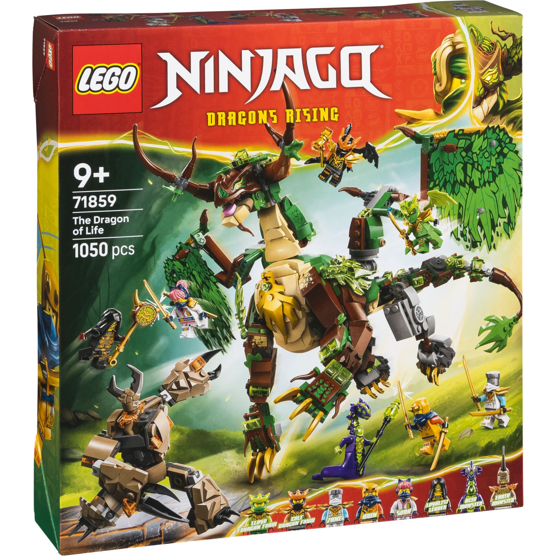 lego, ninjago, drachen, dragon, baustein