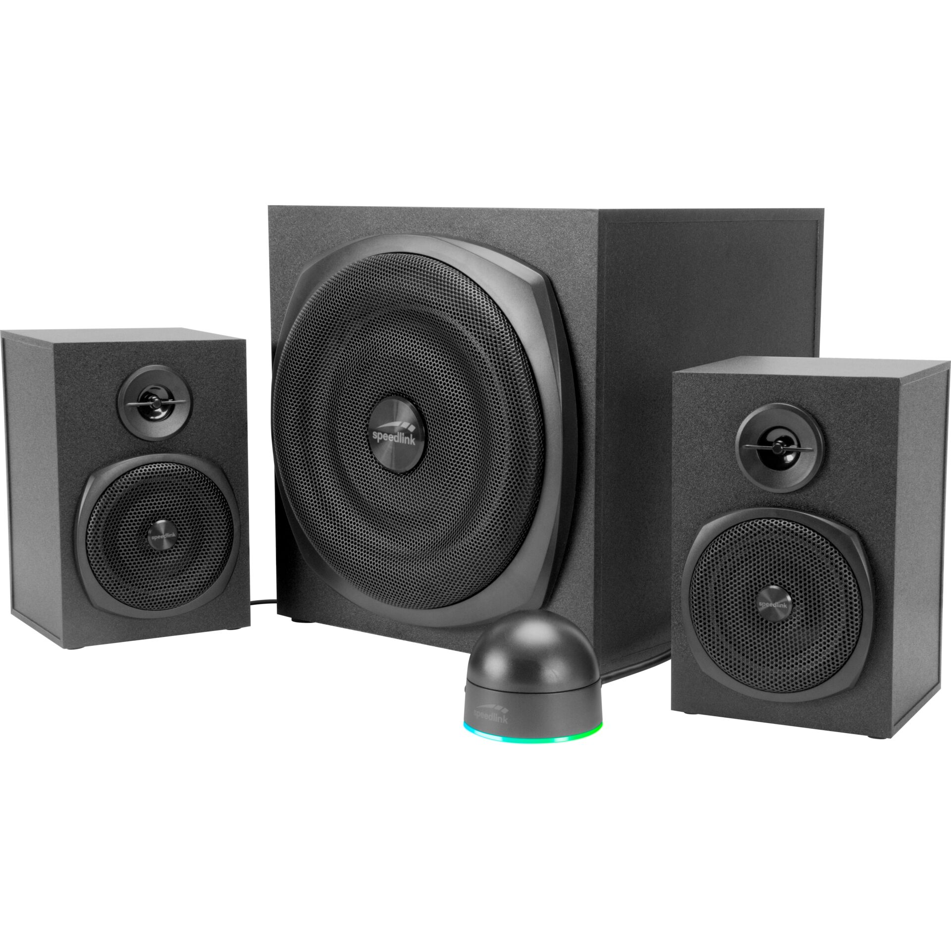 Elektronik, Sprecher