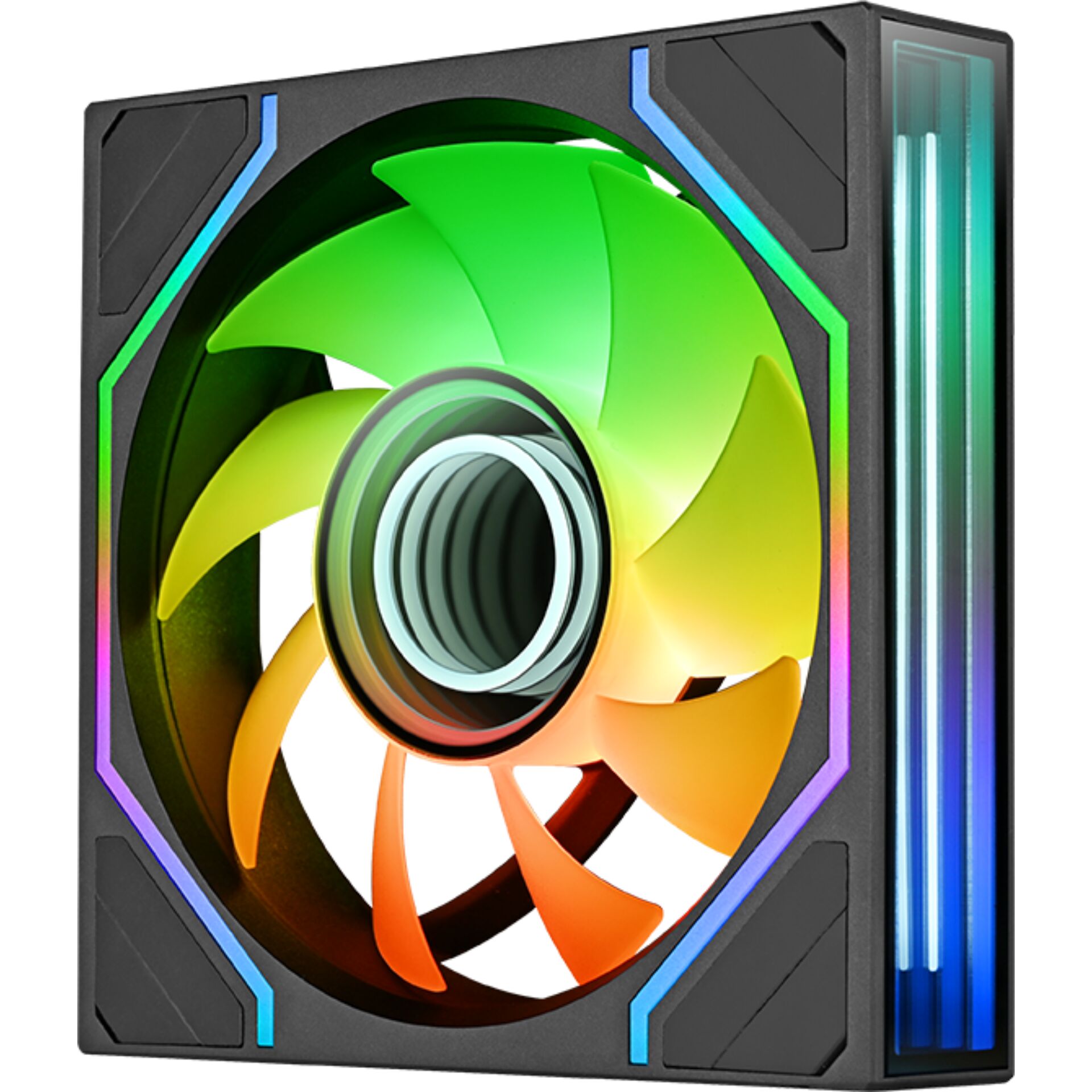 computer, cooling, fan, RGB, case