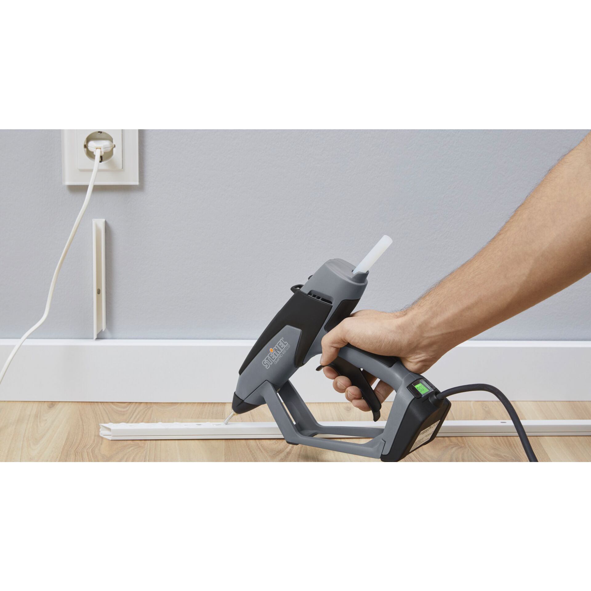 Drinnen, Innenarchitektur