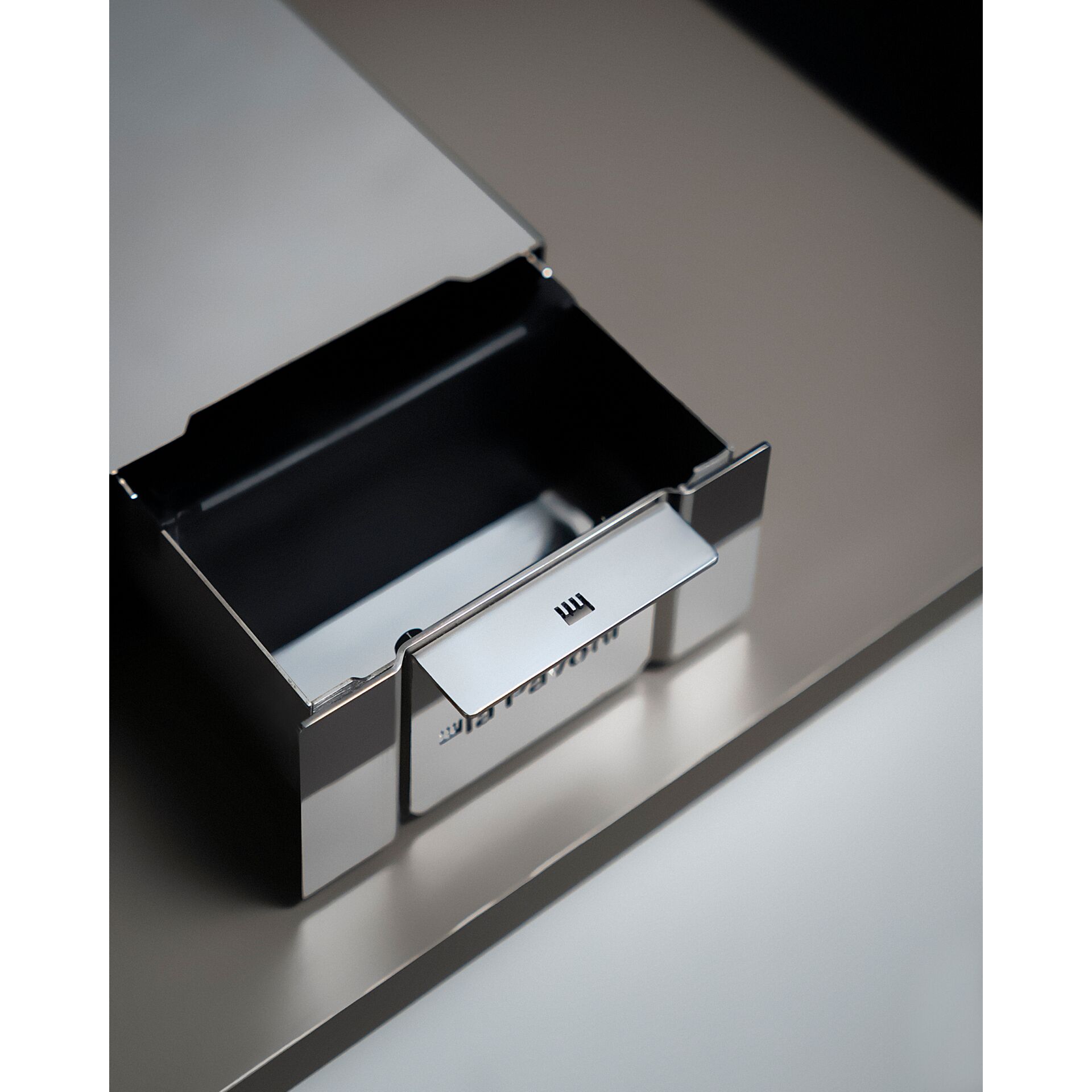 Schachtel, Verpackung, Metallic, Schwarz, Karton