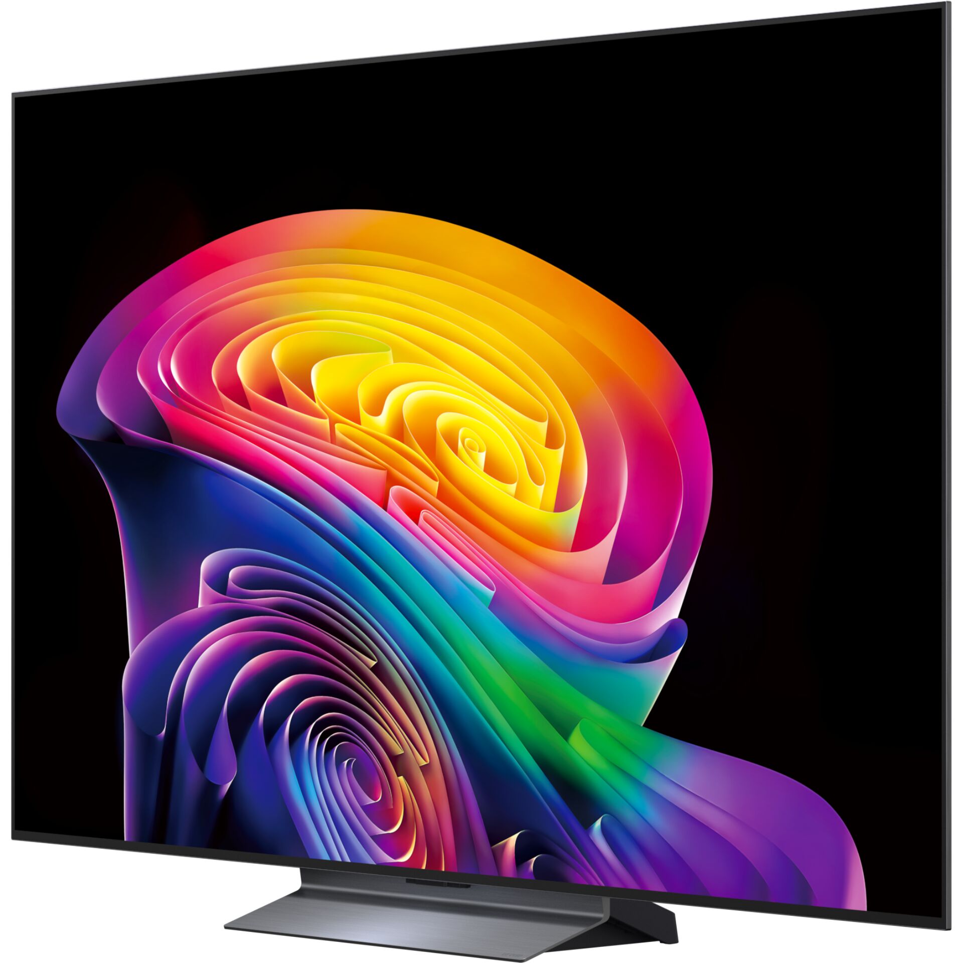 LED, Monitor, Kurv, 4K, Anzeige
