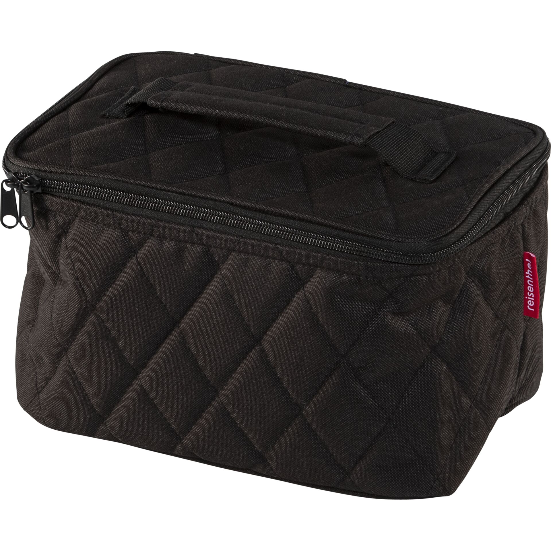 Reisenthel cosmetic case  rhombus black