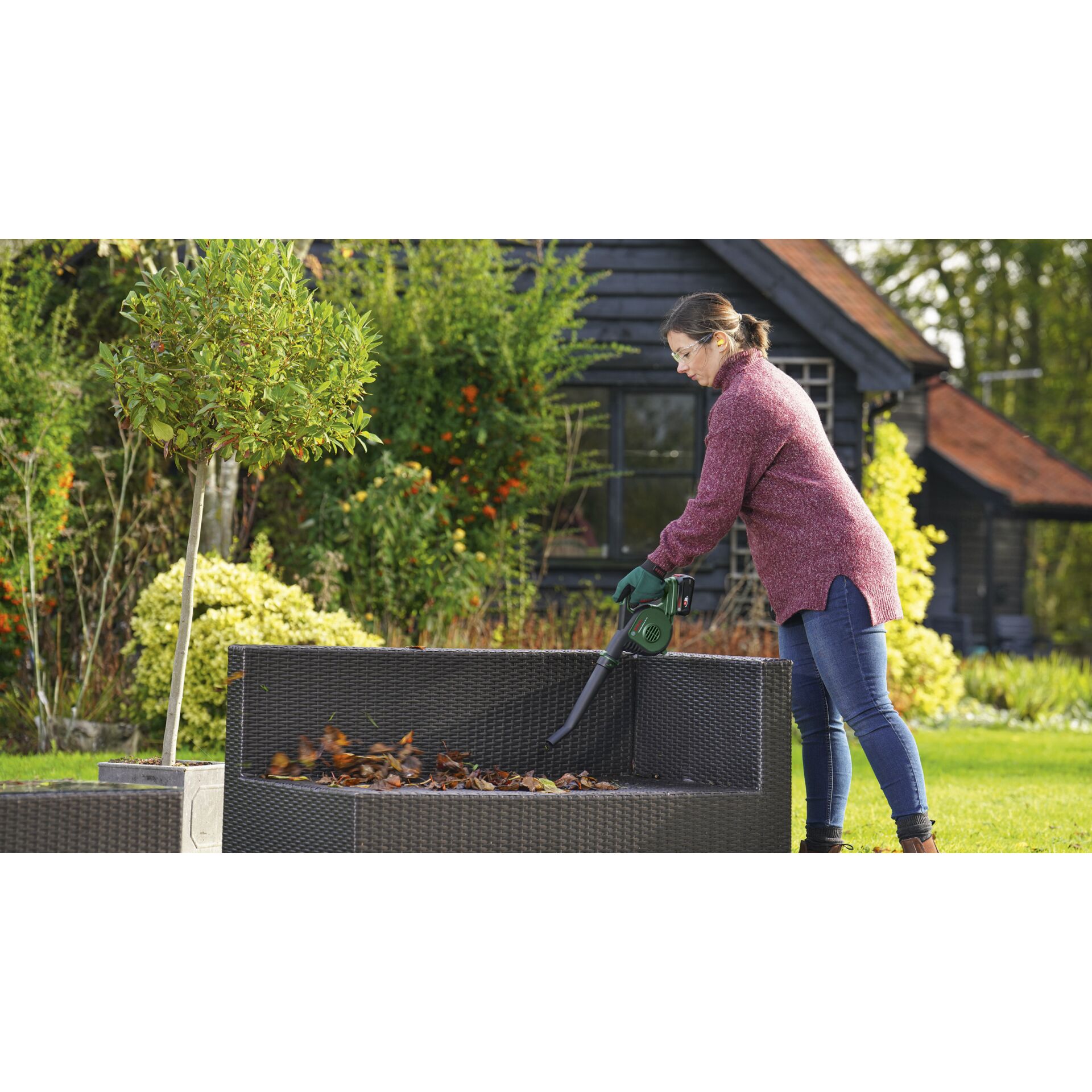 Gras, Pflanze, Kleidung, Handschuh