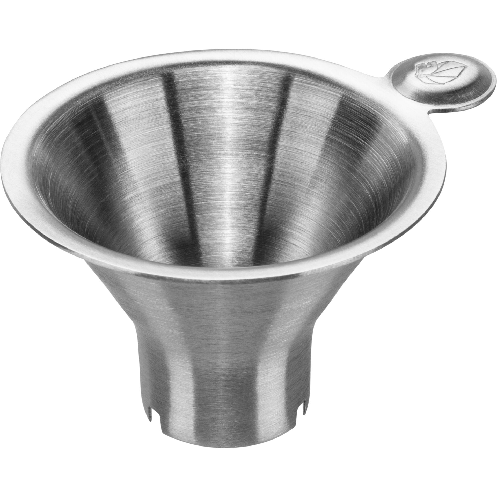 Peugeot Easy Trichter  Edelstahl
