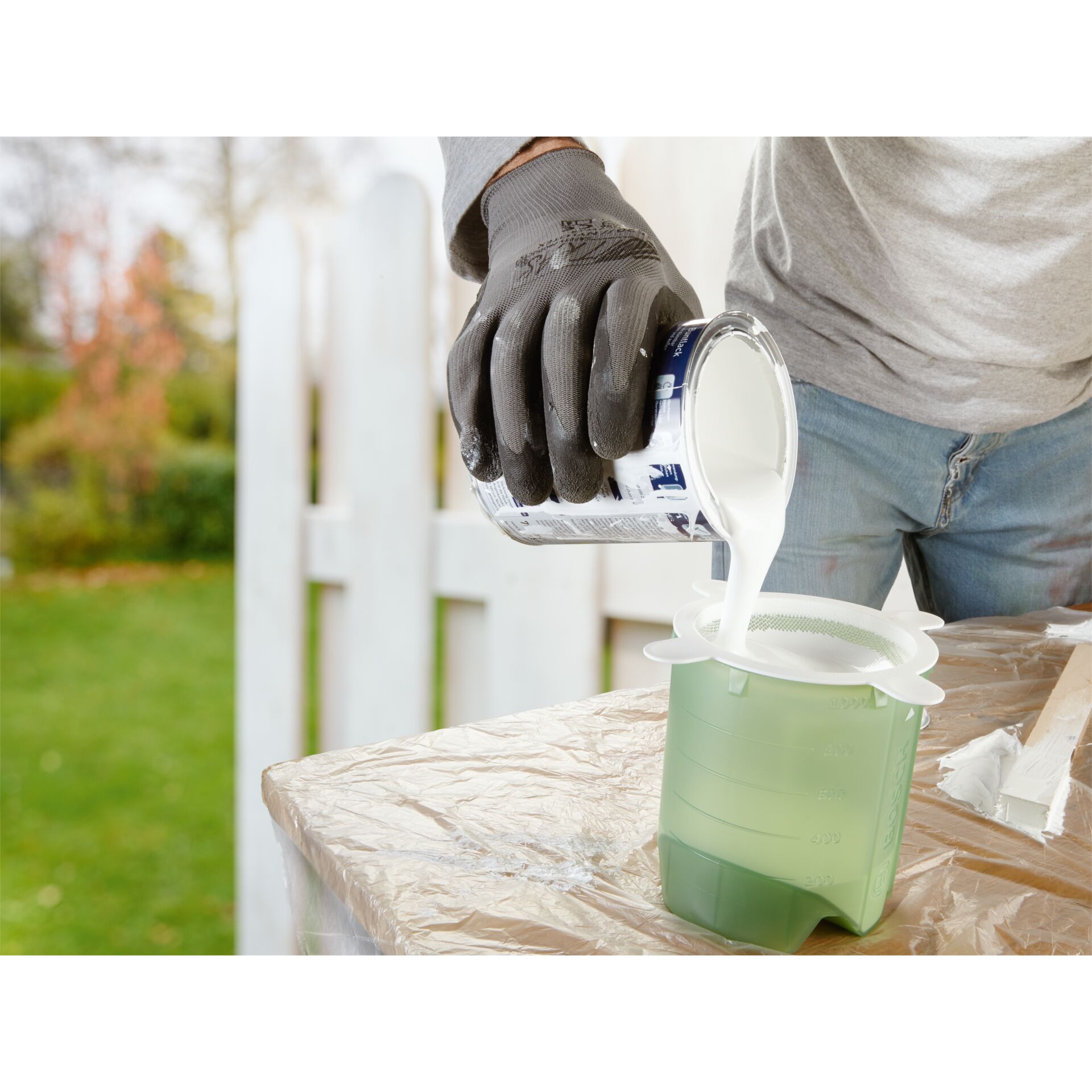 Drinnen, Innenarchitektur, Kleidung, Handschuh