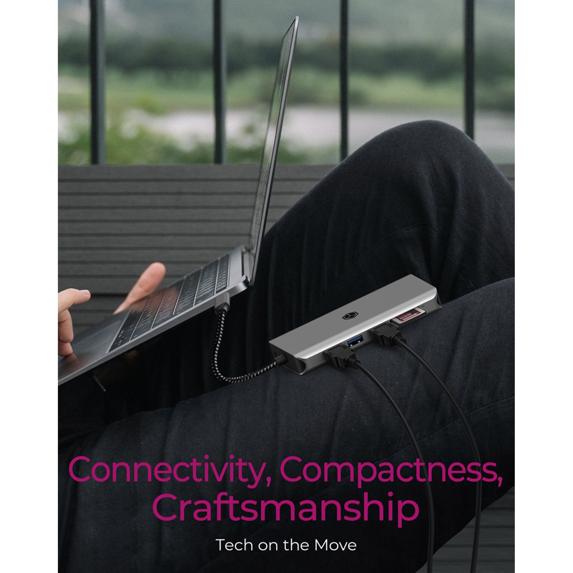 Computer, Laptop, PC, Person, Frau