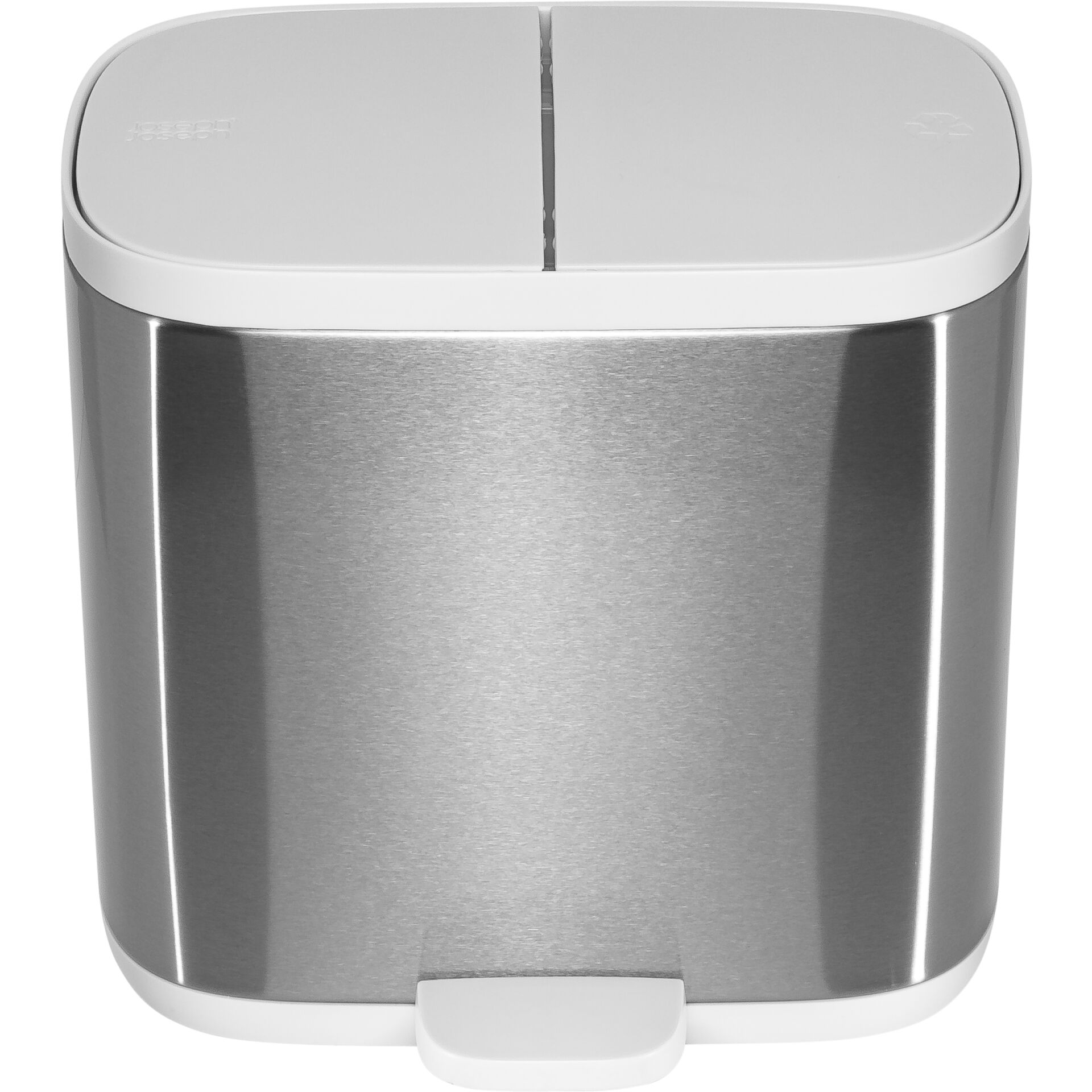 Zinn, Kann, Mülleimer