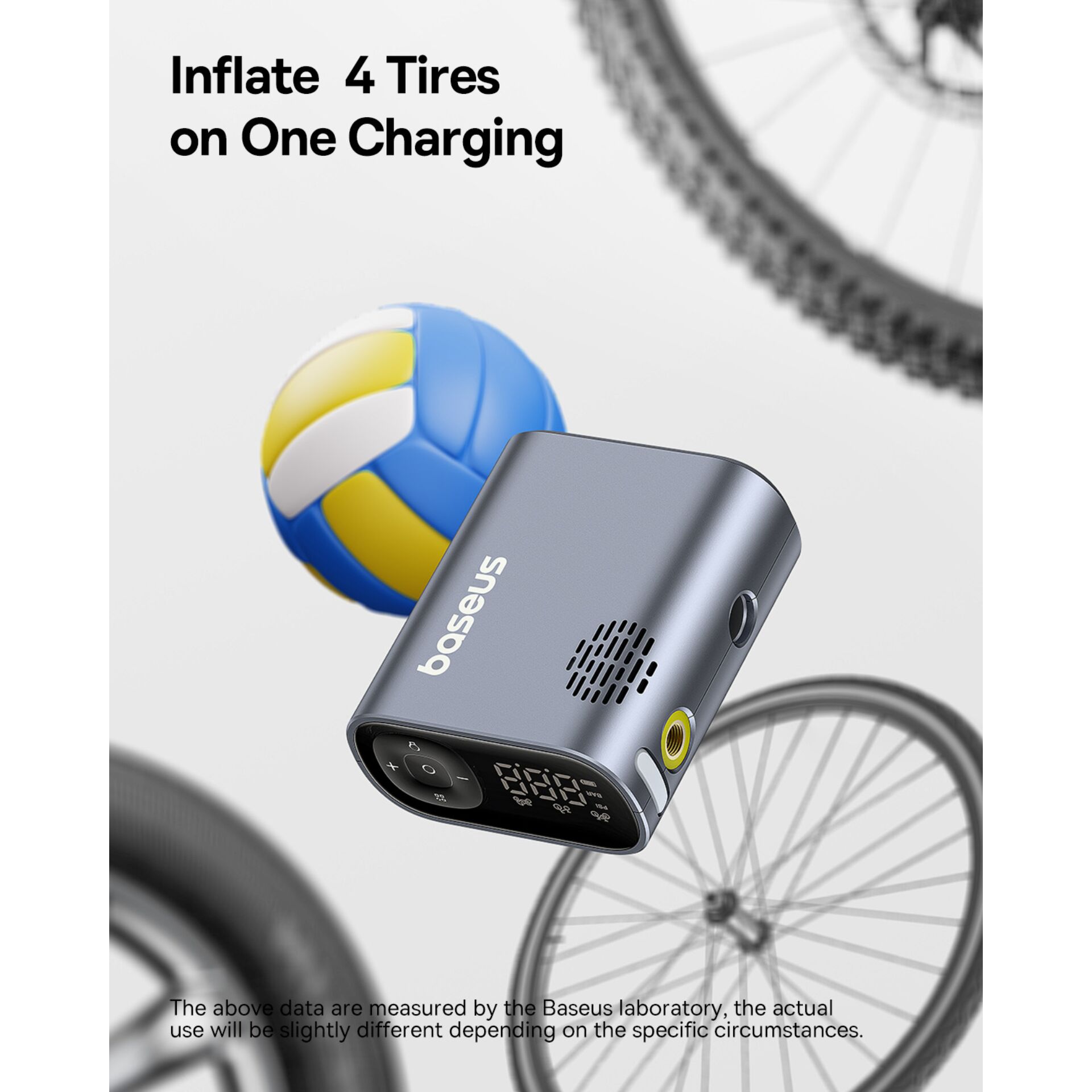 sprach, Leichtmetallfelge, Rad, Volleyball (Ball), Adapter