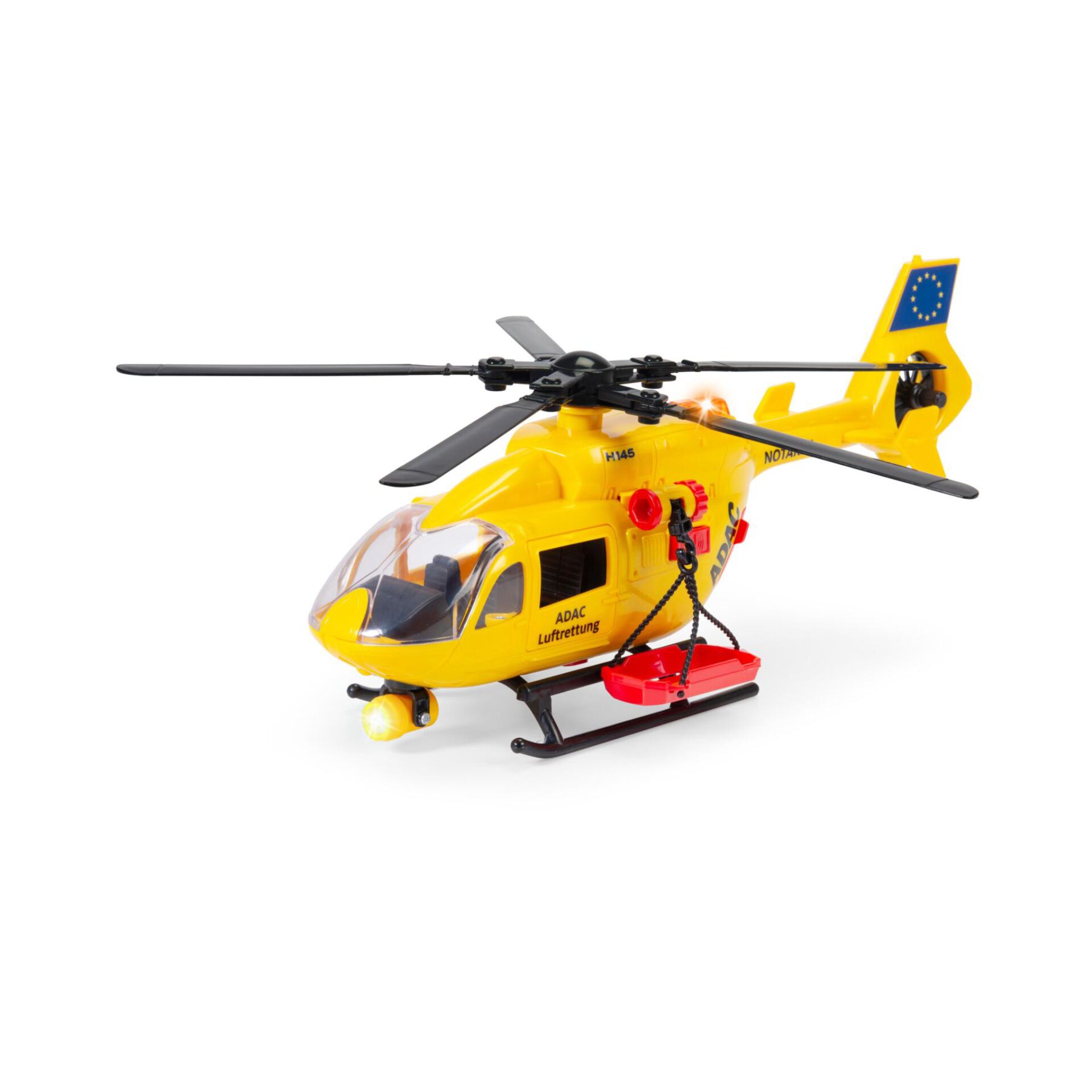 Helikopter, Rettungshubschrauber, Gelb, Hubschrauber Rettung, Europa-Flagge