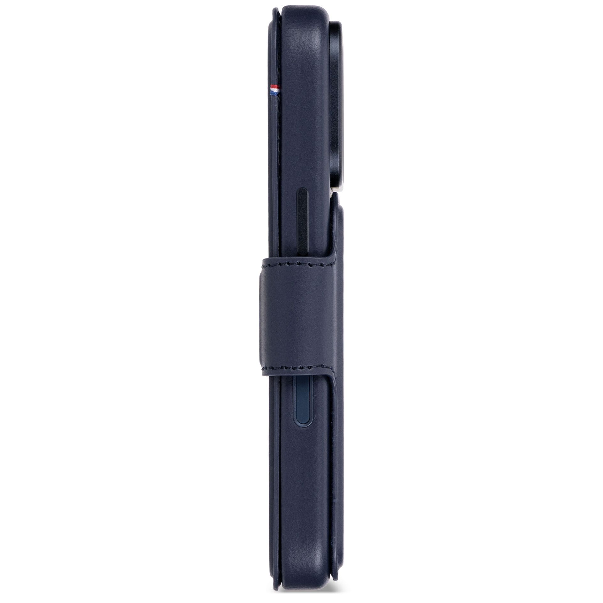 case, phone case, wallet, flip, navy