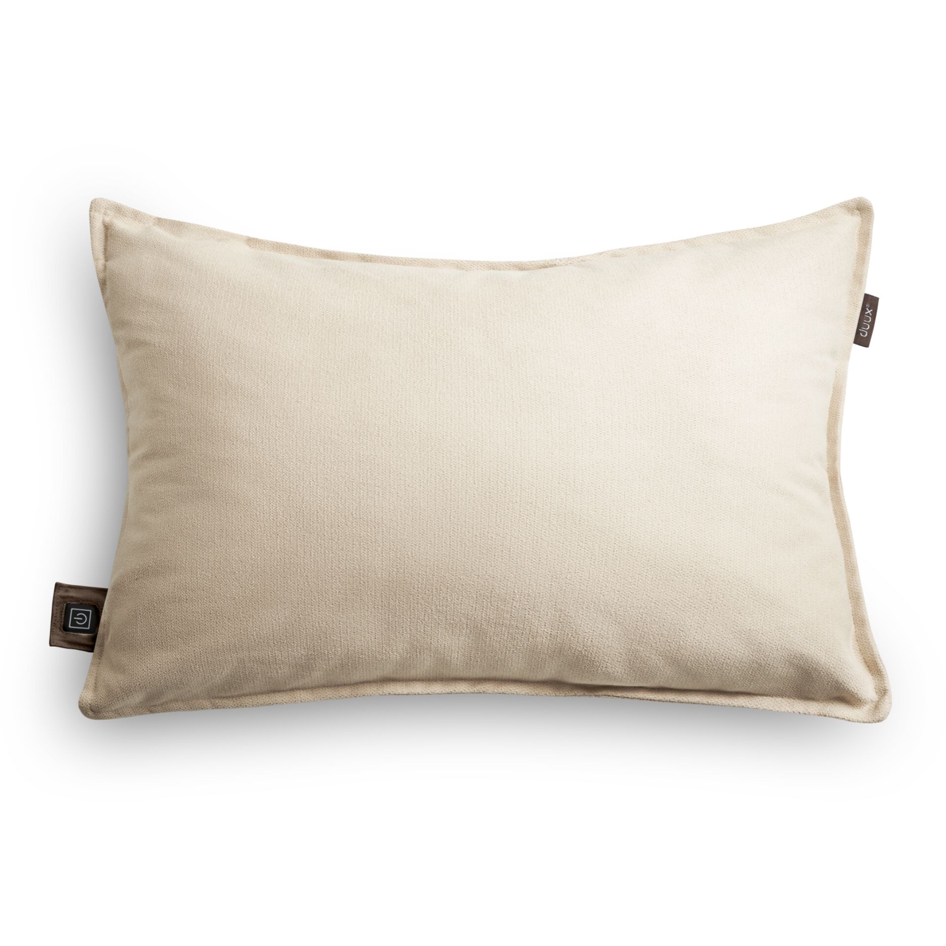 Kissen, Beige, Kissenbezug, Kissenfüllung, Bezug?