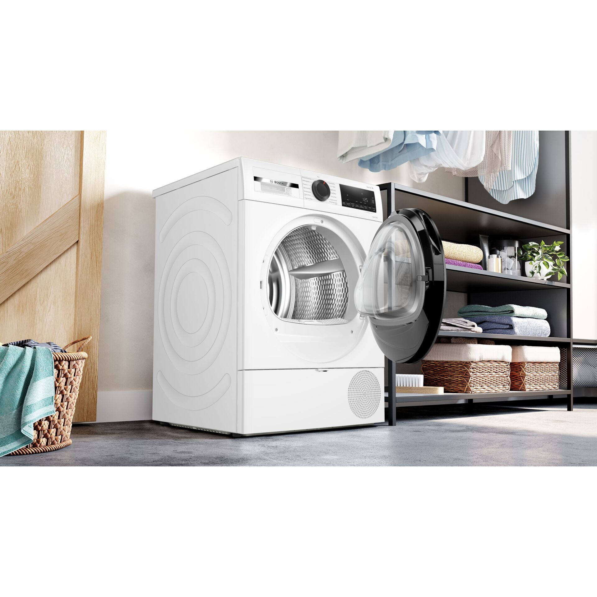 Gerät, Elektrisches Gerät, Waschmaschine