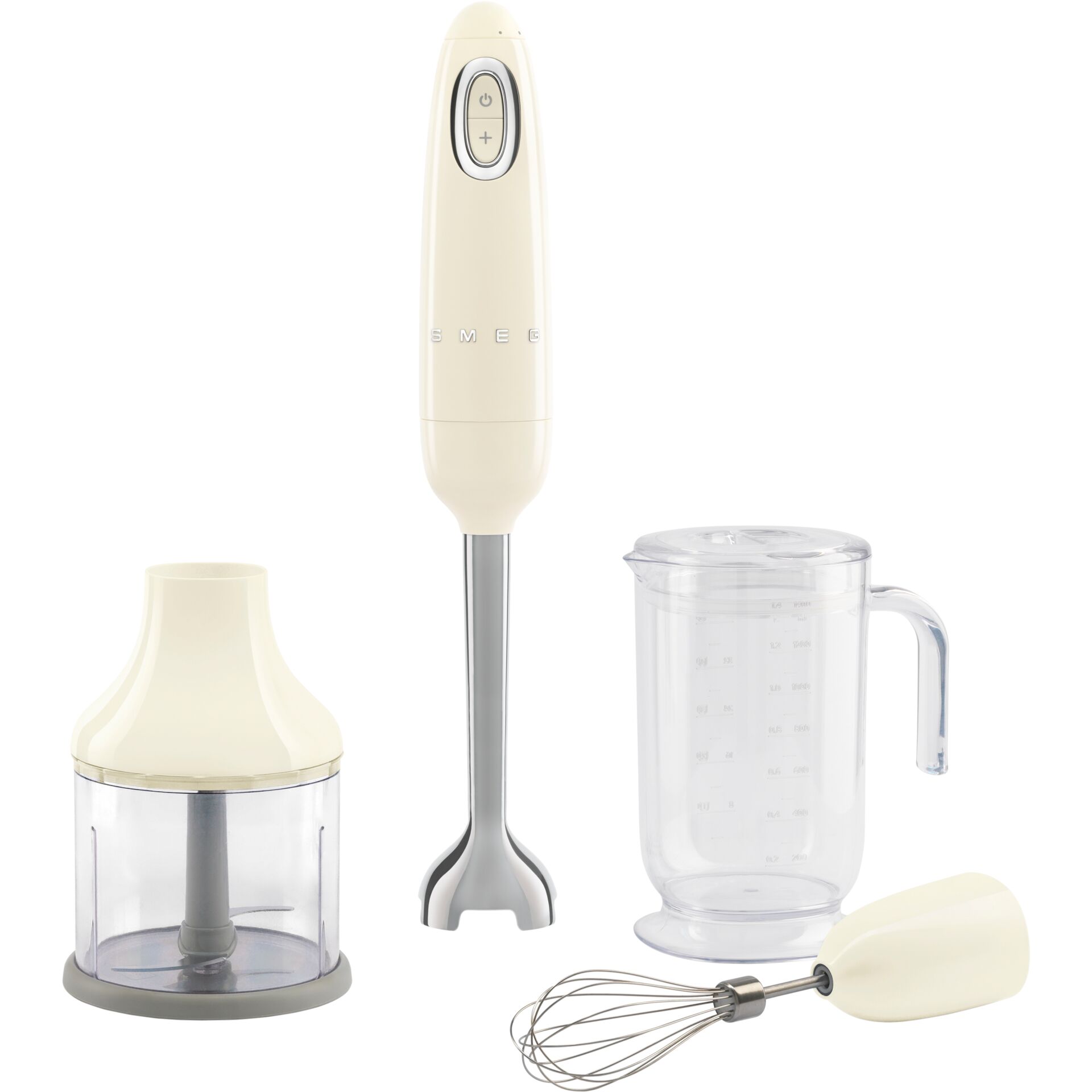 SMEG HBF03CREU Stabmixer Creme Pokal, Gerät, Mischer, Rauchrohr, Pokal, Gerät, Elektrisches Gerät, Mischer, Pokal, Gerät, Elektrisches Gerät, Mischer, Pokal, Gerät, Elektrisches Gerät, Mischer, Pokal, Gerät, Elektrisches Gerät, Mischer, Pokal, Gerät, Elektrisches Gerät, Mischer