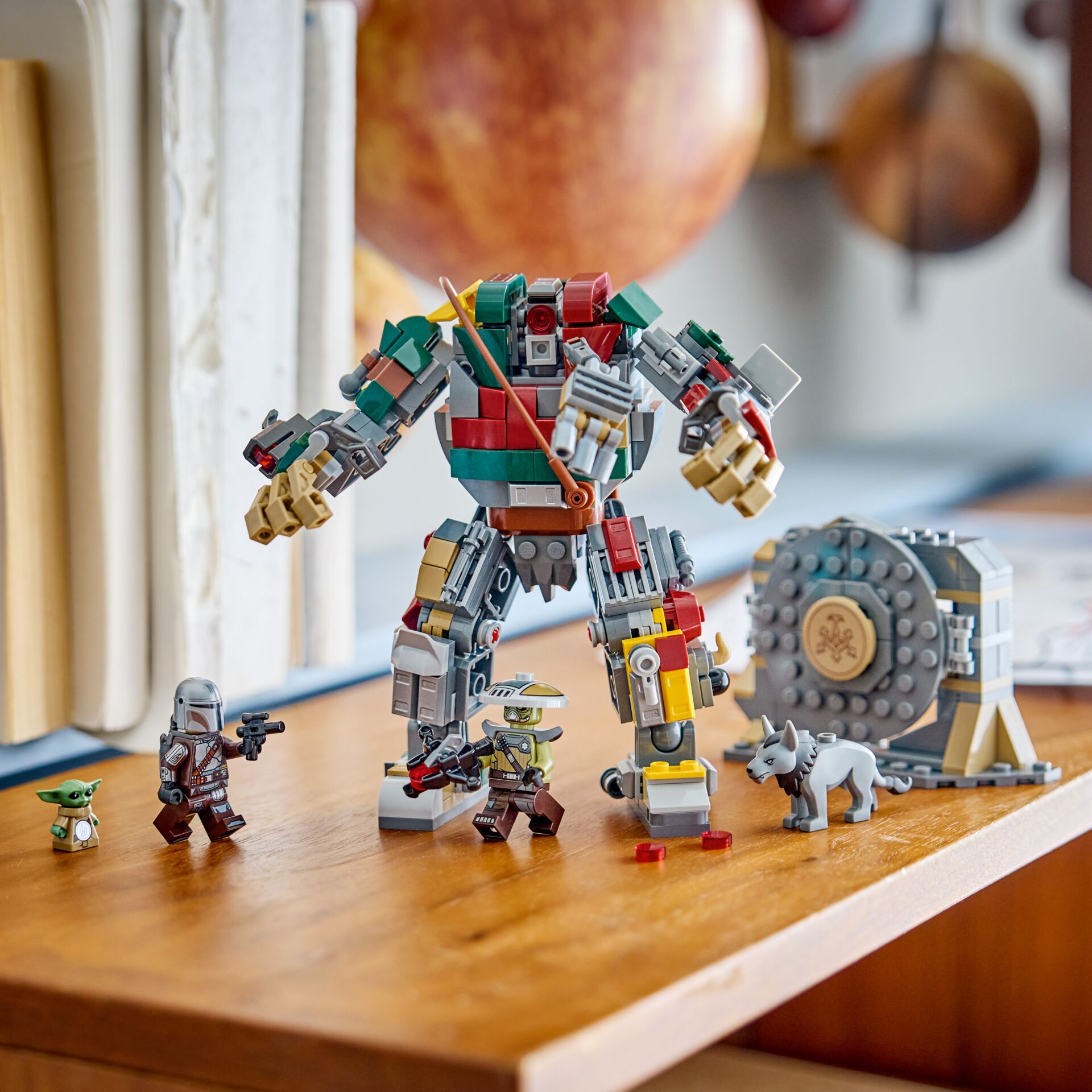 Lego, Mecha, Roboter, Spielzeug, Minifiguren