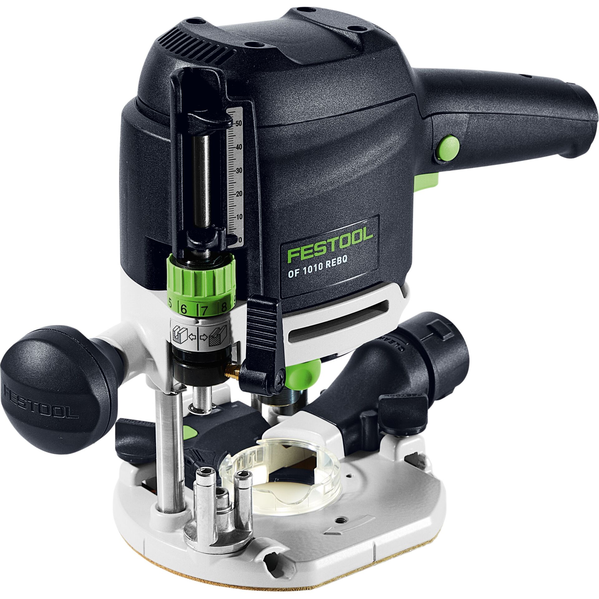 Festool Oberfräse OF 1010  REBQ-Plus