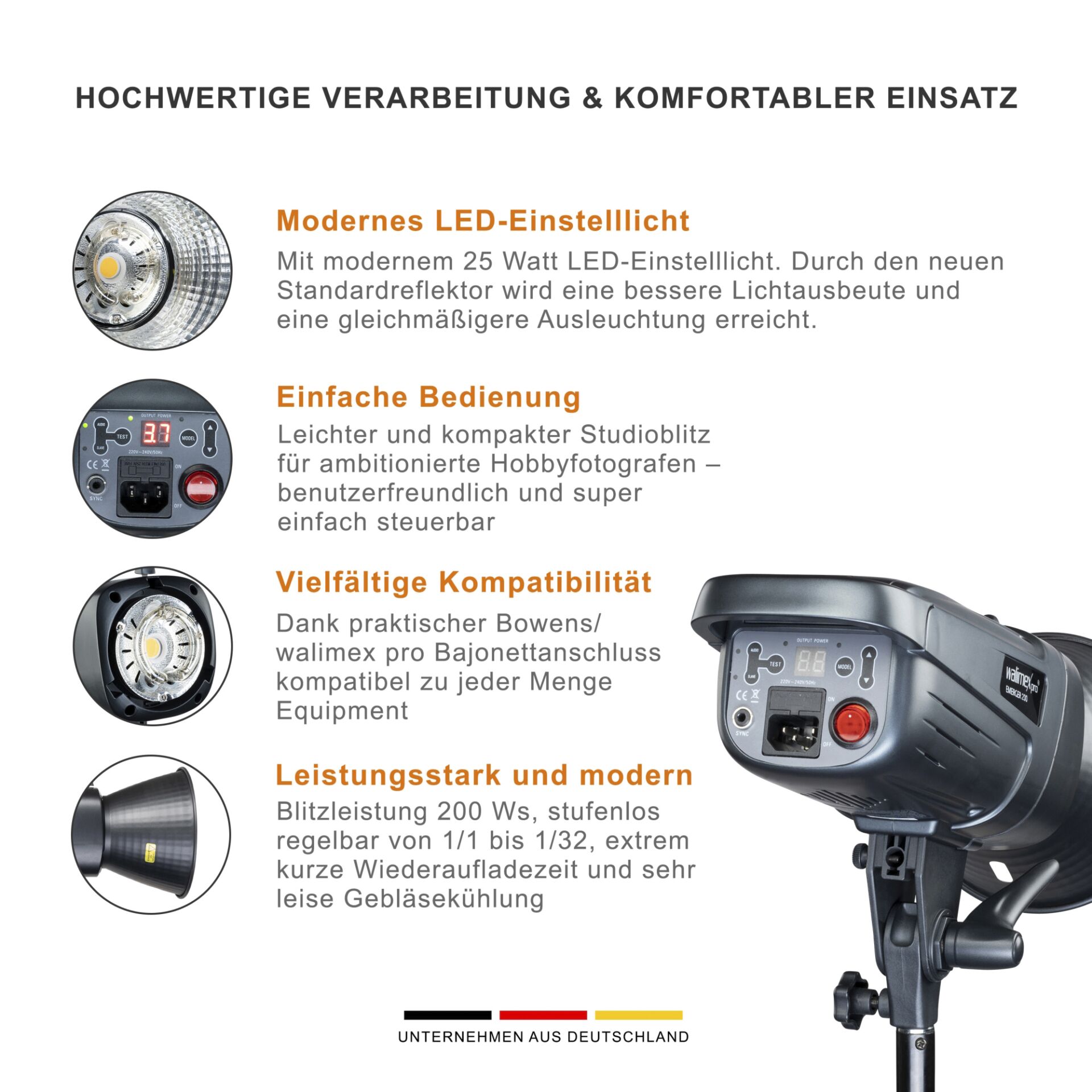 Kamera, Elektronik, Videokamera