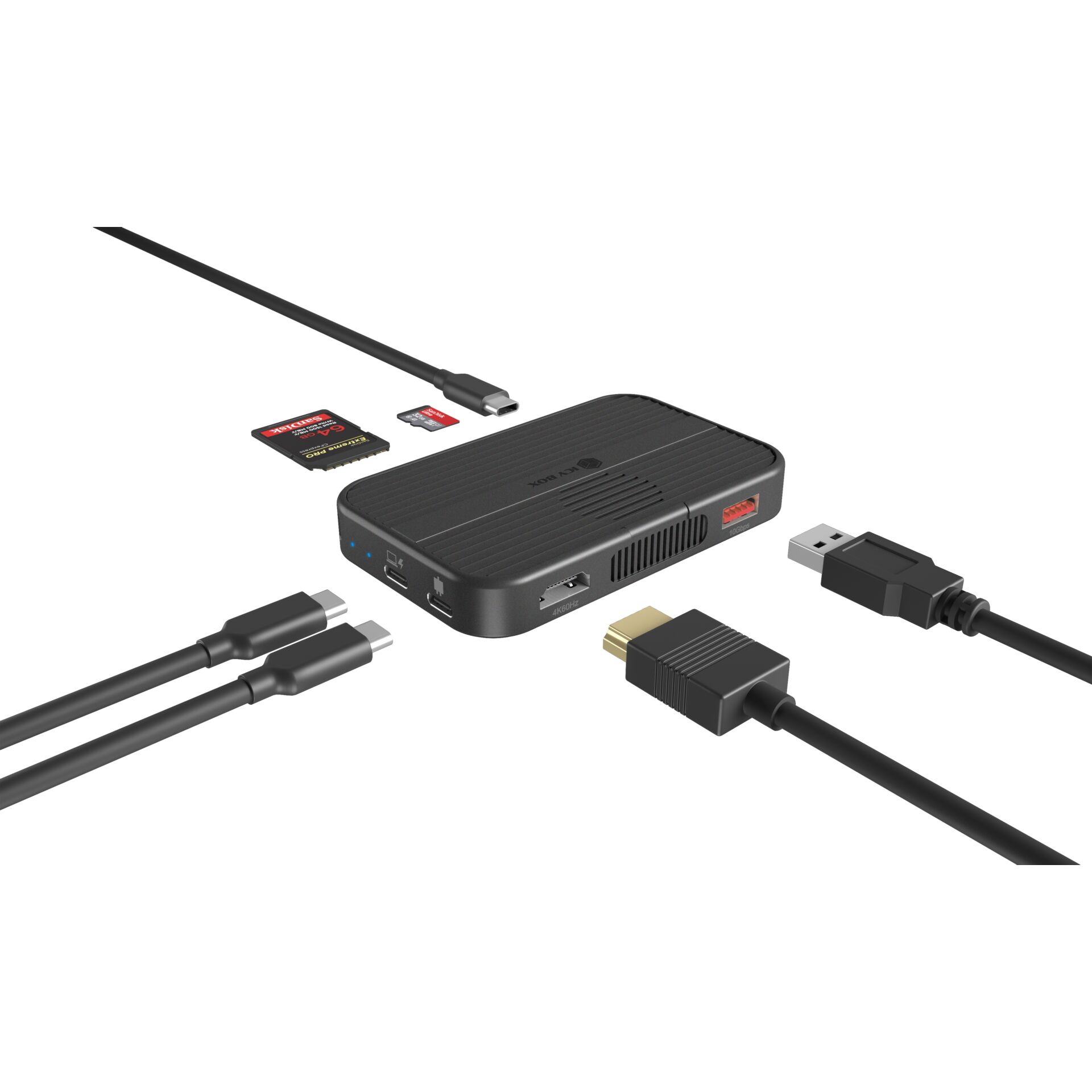 Adapter, Elektronik, Hardware